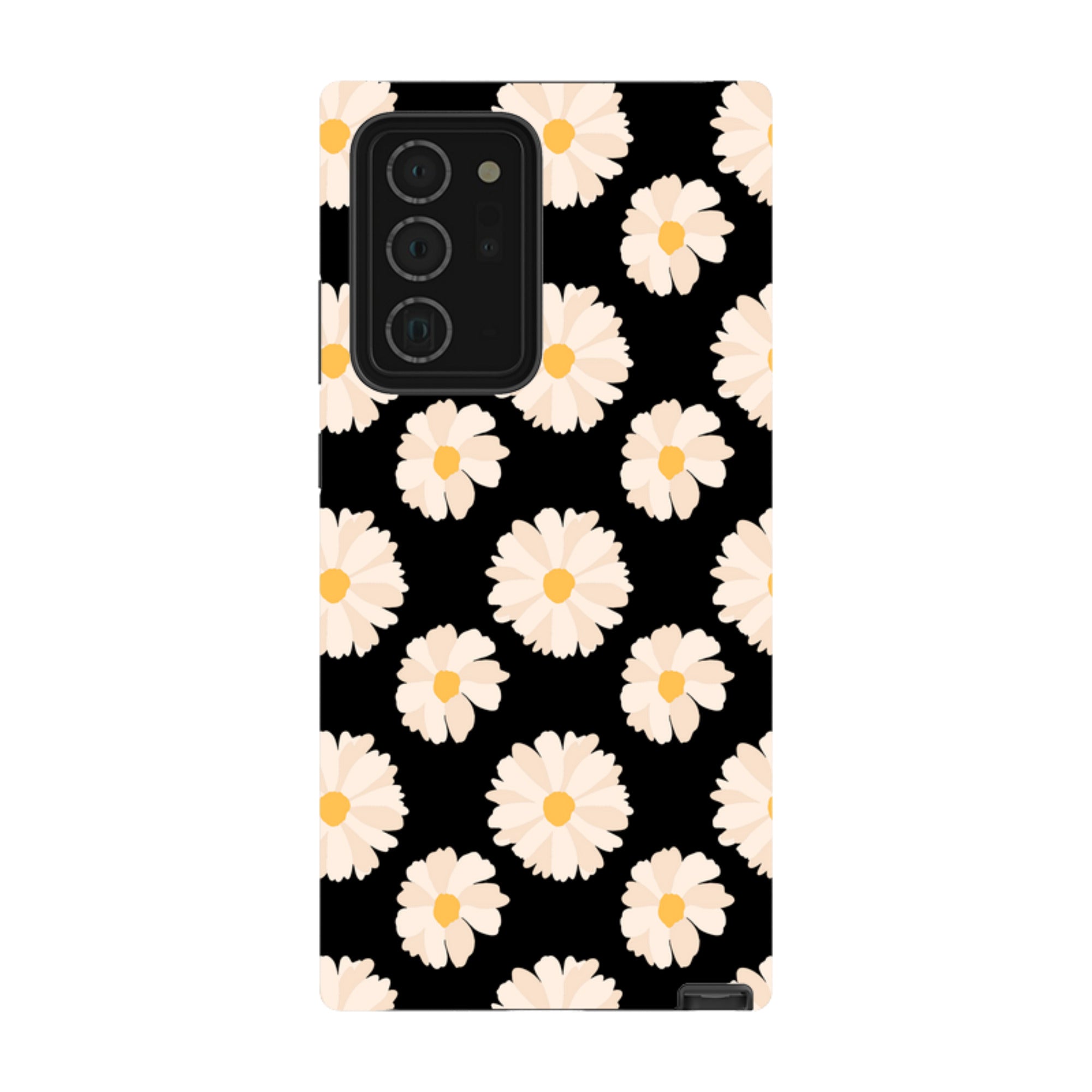 Samsung Tough Case - Daisies