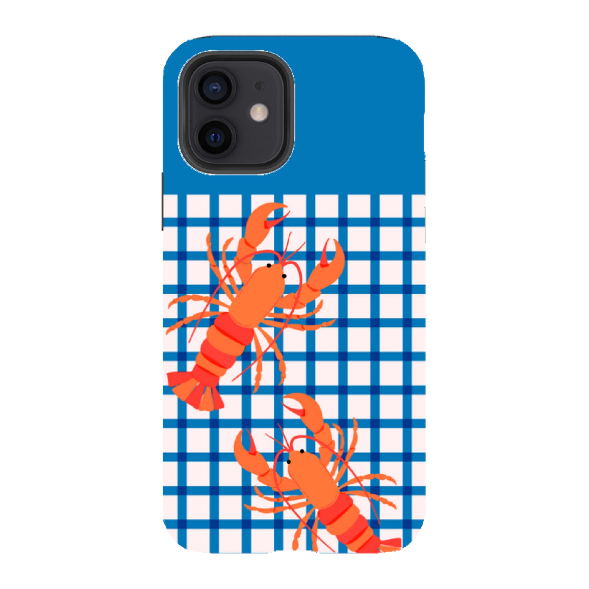 iPhone Case - Lobsters