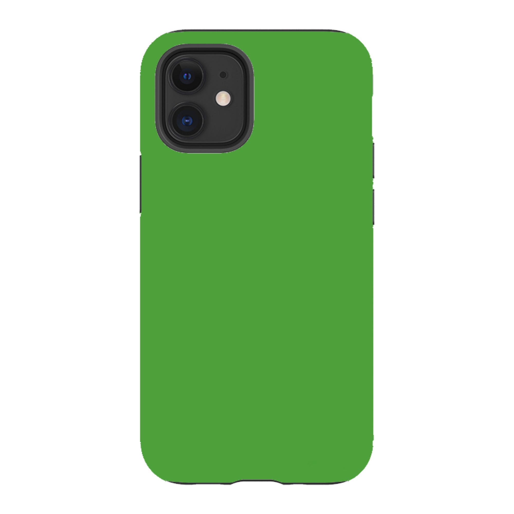 iPhone Tough Case - Delhi Green