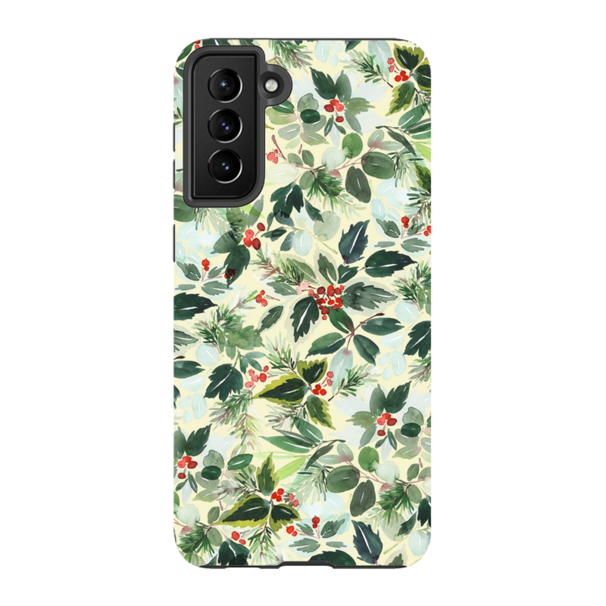 Samsung Tough Case - Blossom For Xmas II