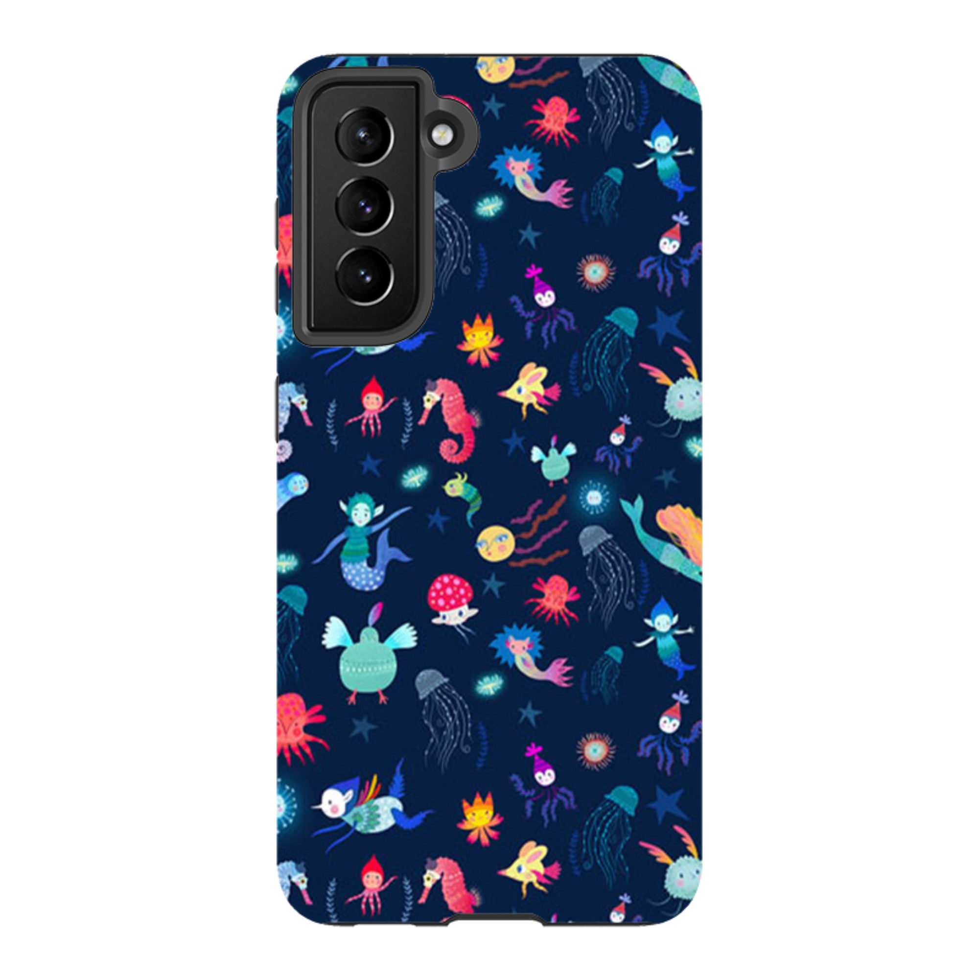 Samsung Tough Case - Underwater By Mia Underwood