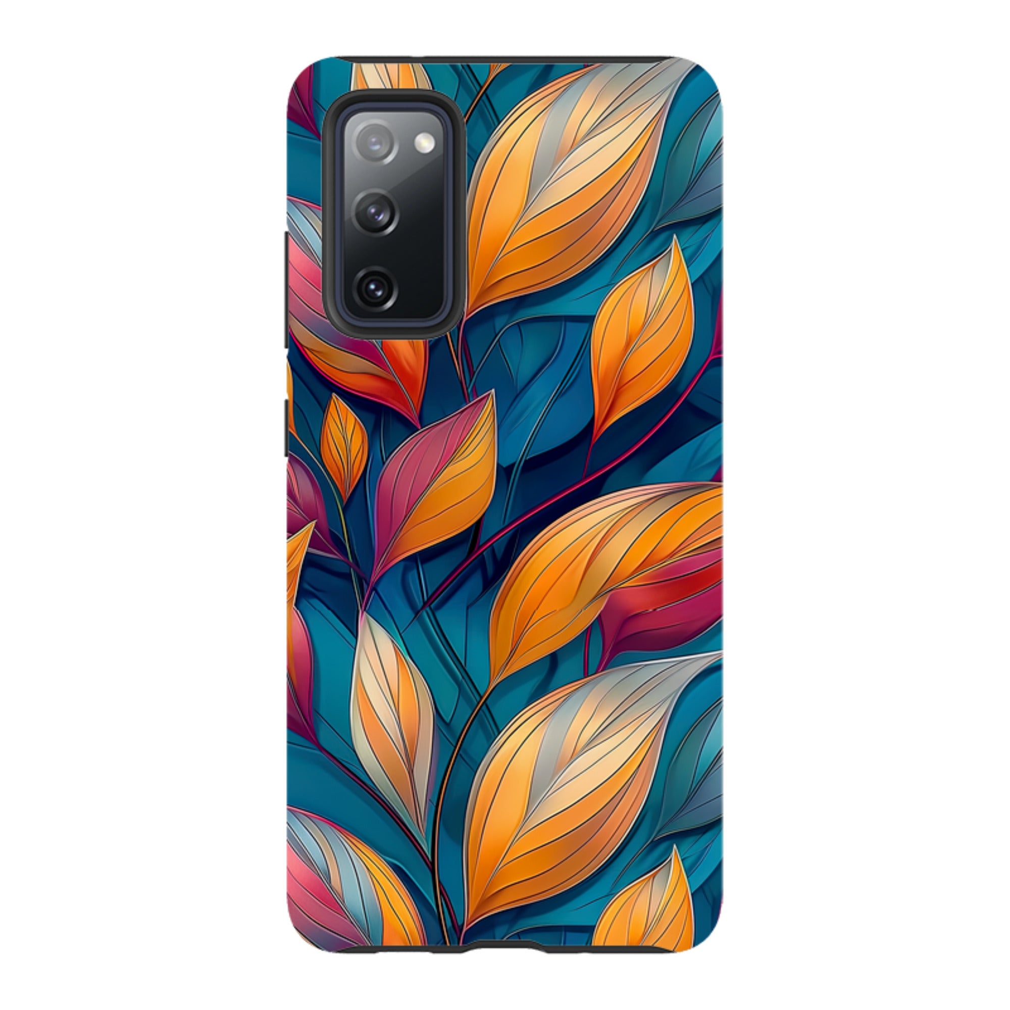 Samsung Tough Case - Shire Leaves