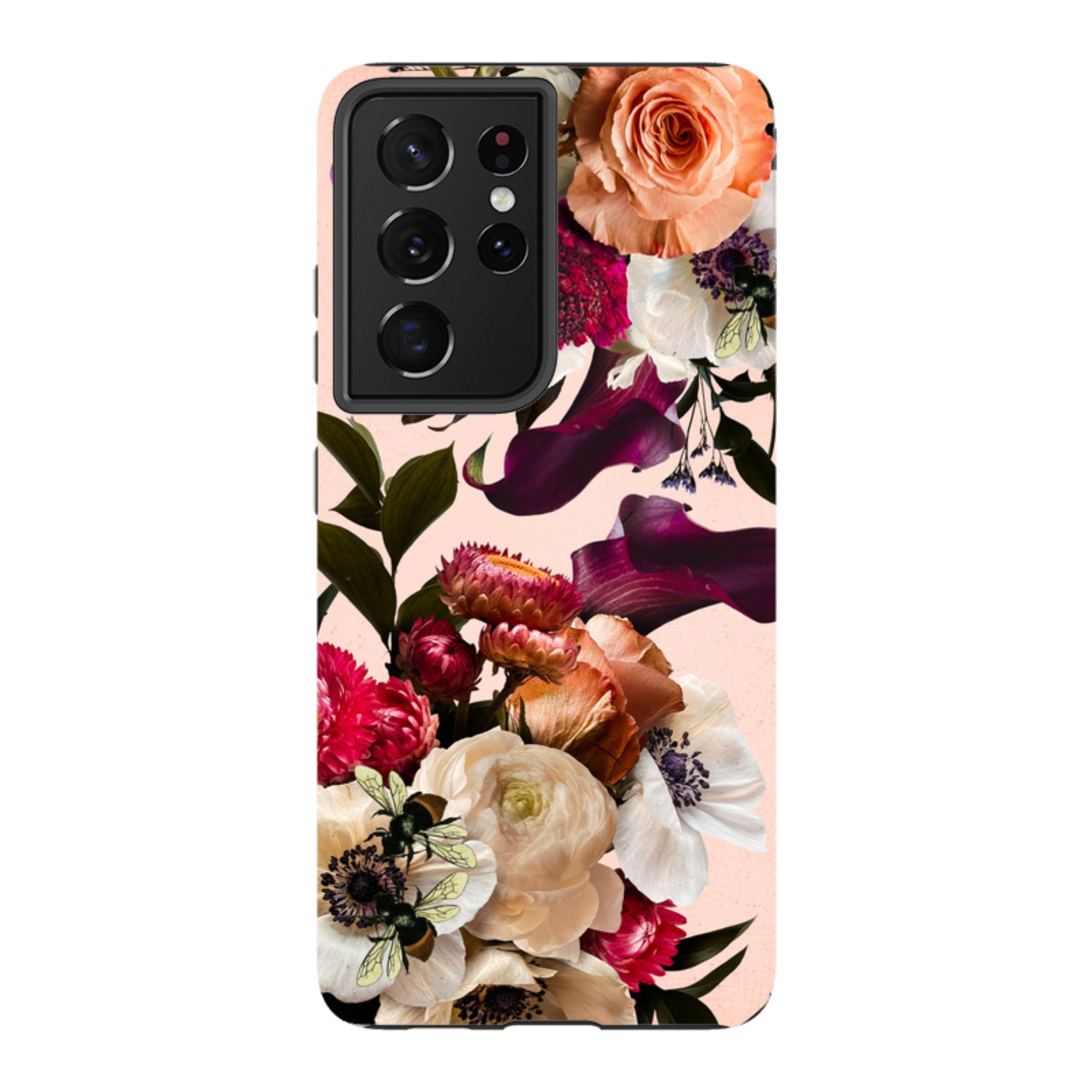 Samsung Tough Case - Endurance Pink