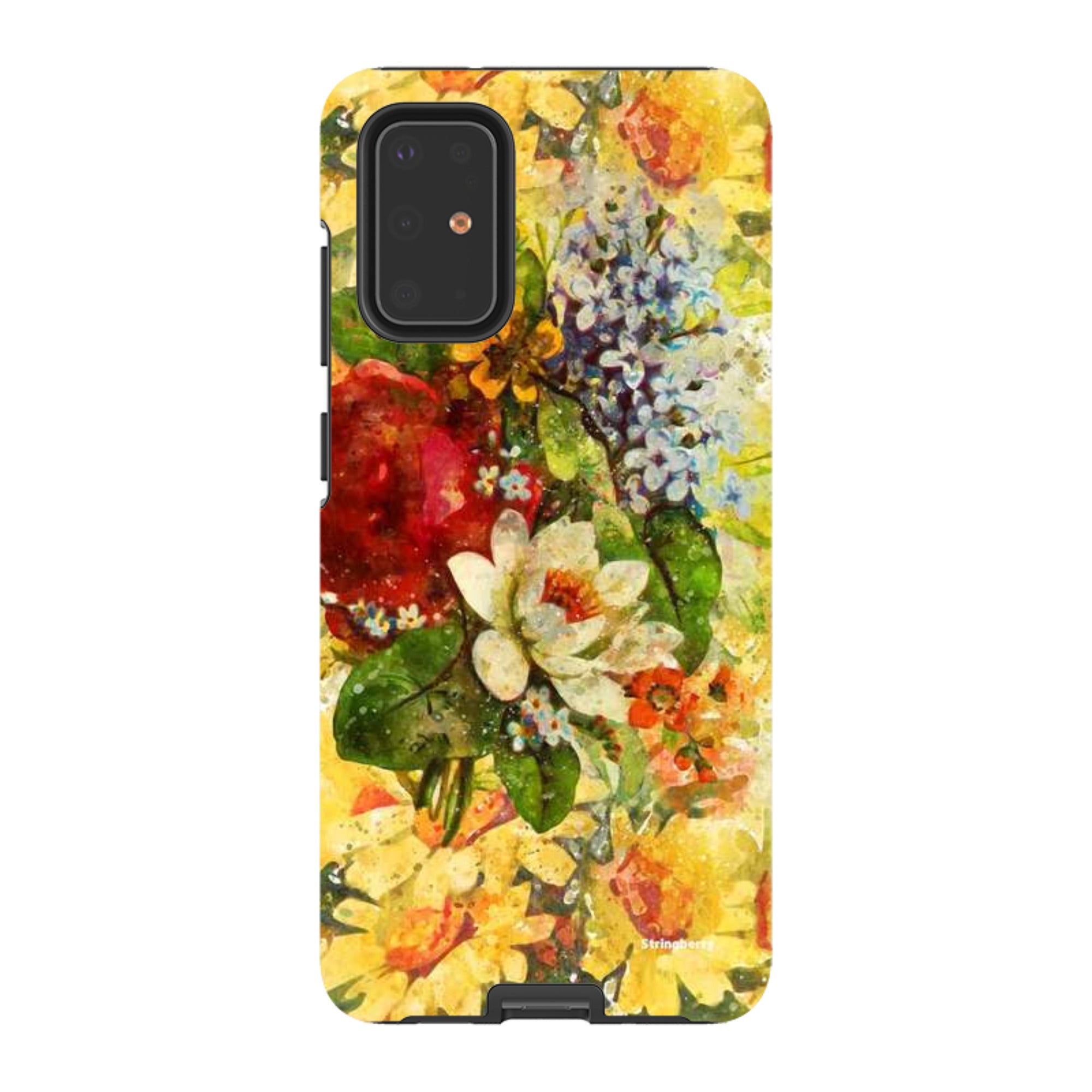 Samsung Tough Case - Watercolour Love