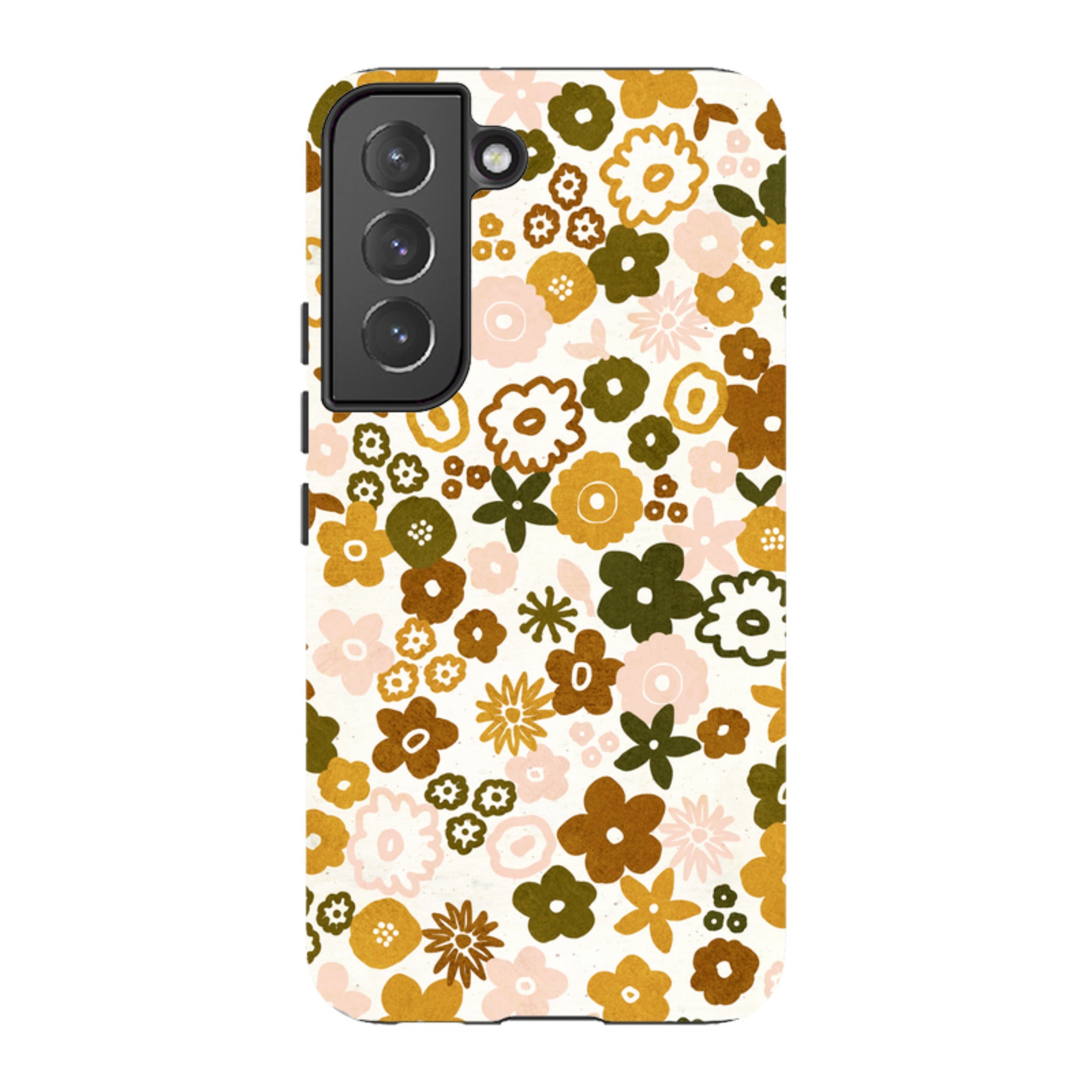 Samsung Tough Case - Scatter B By Katherine Quinn