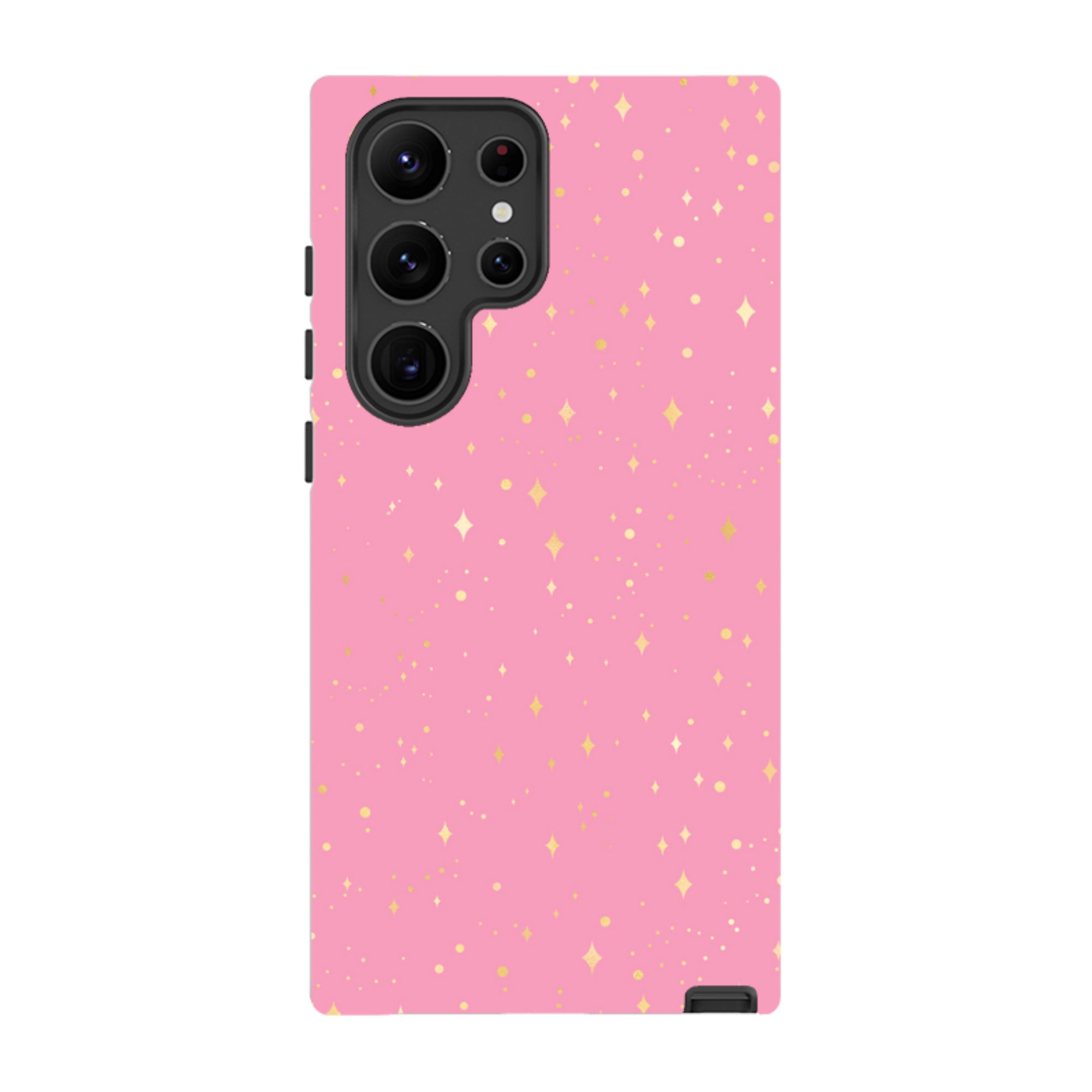 Samsung Tough Case - Pink Cosmos
