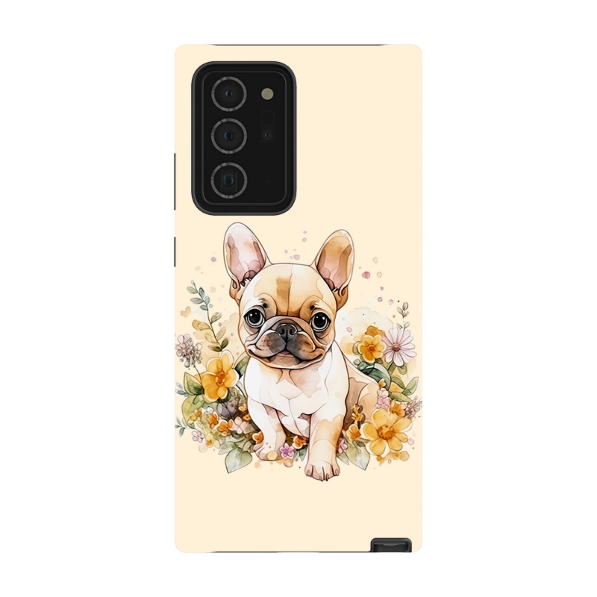 Samsung Tough  Case - Cute Dog C