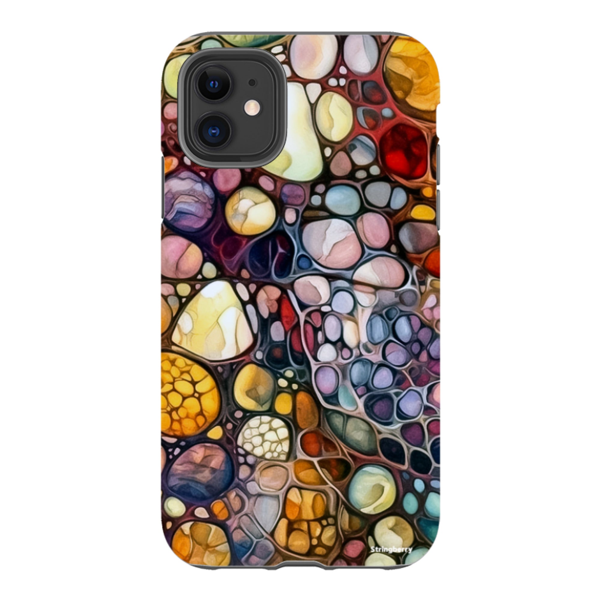 iPhone Tough Case - Jabba