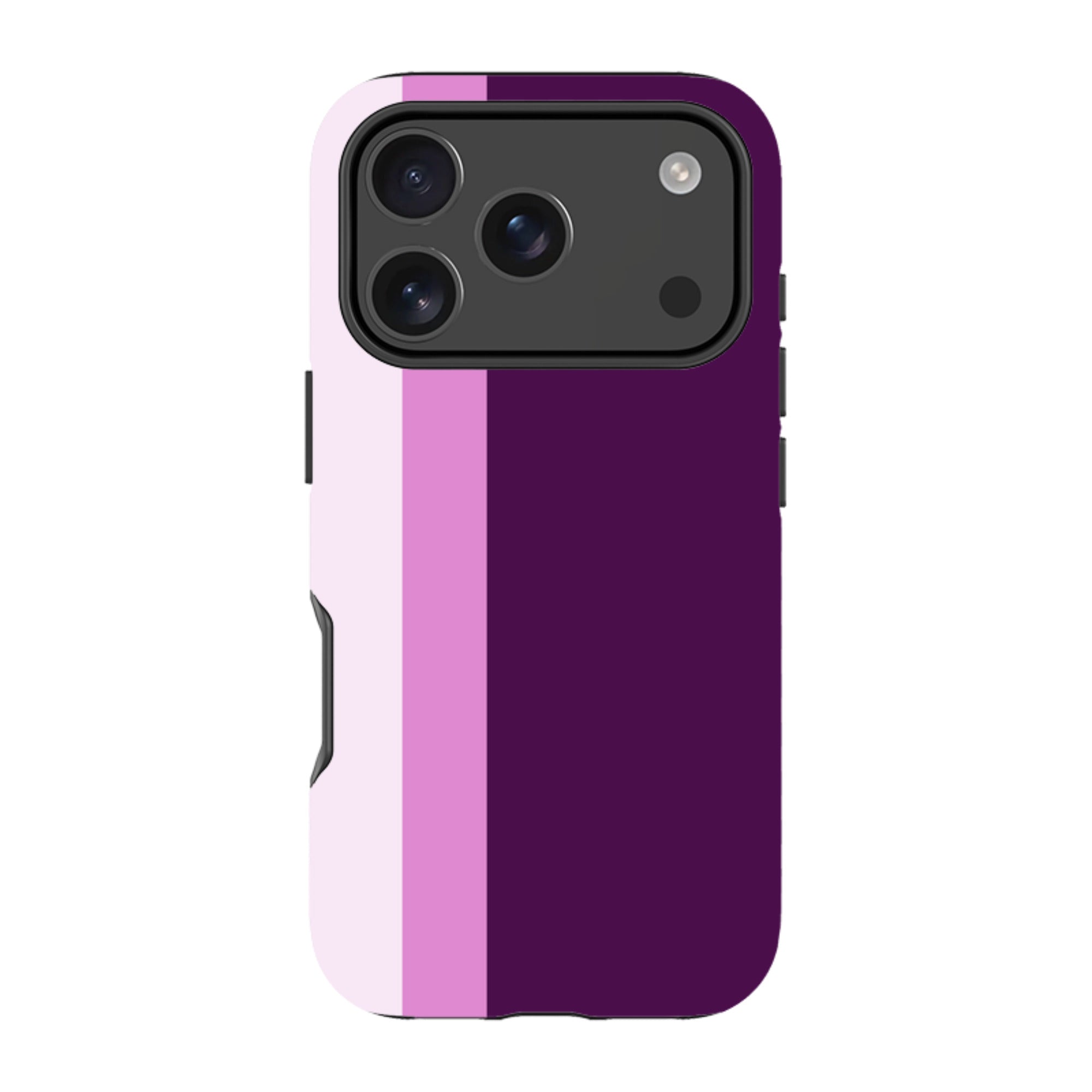 iPhone Case - Sicily Chroma-Stripe
