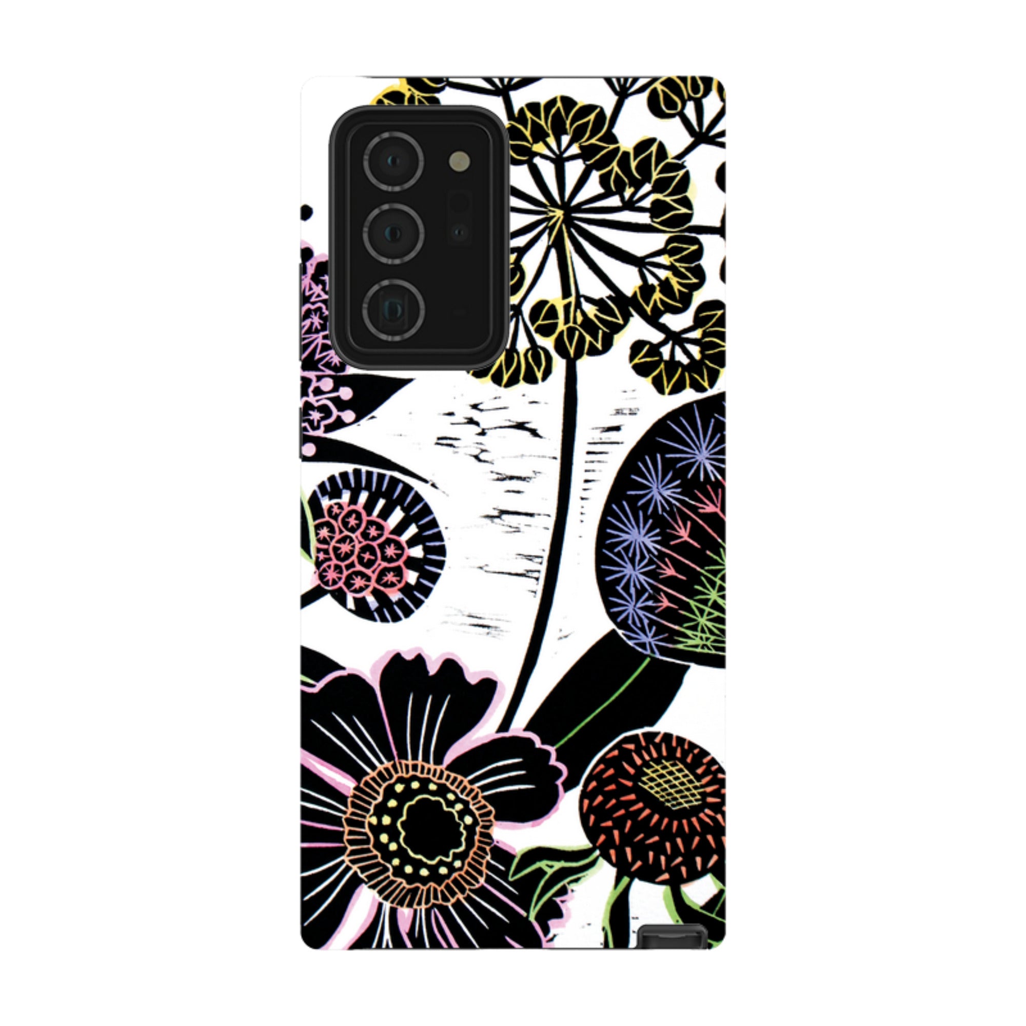 Samsung Tough Case - Autumn Seeds By Kate Heiss