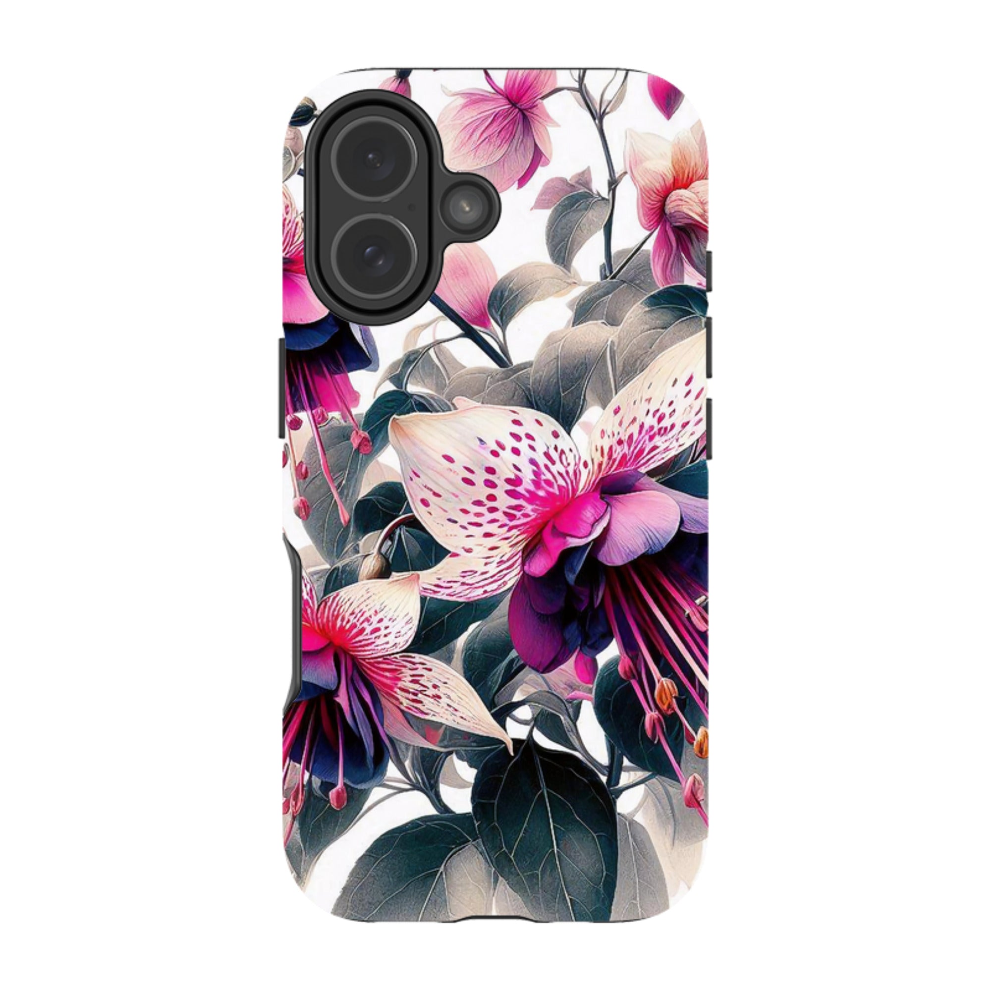 iPhone Case - Chasewater Floral