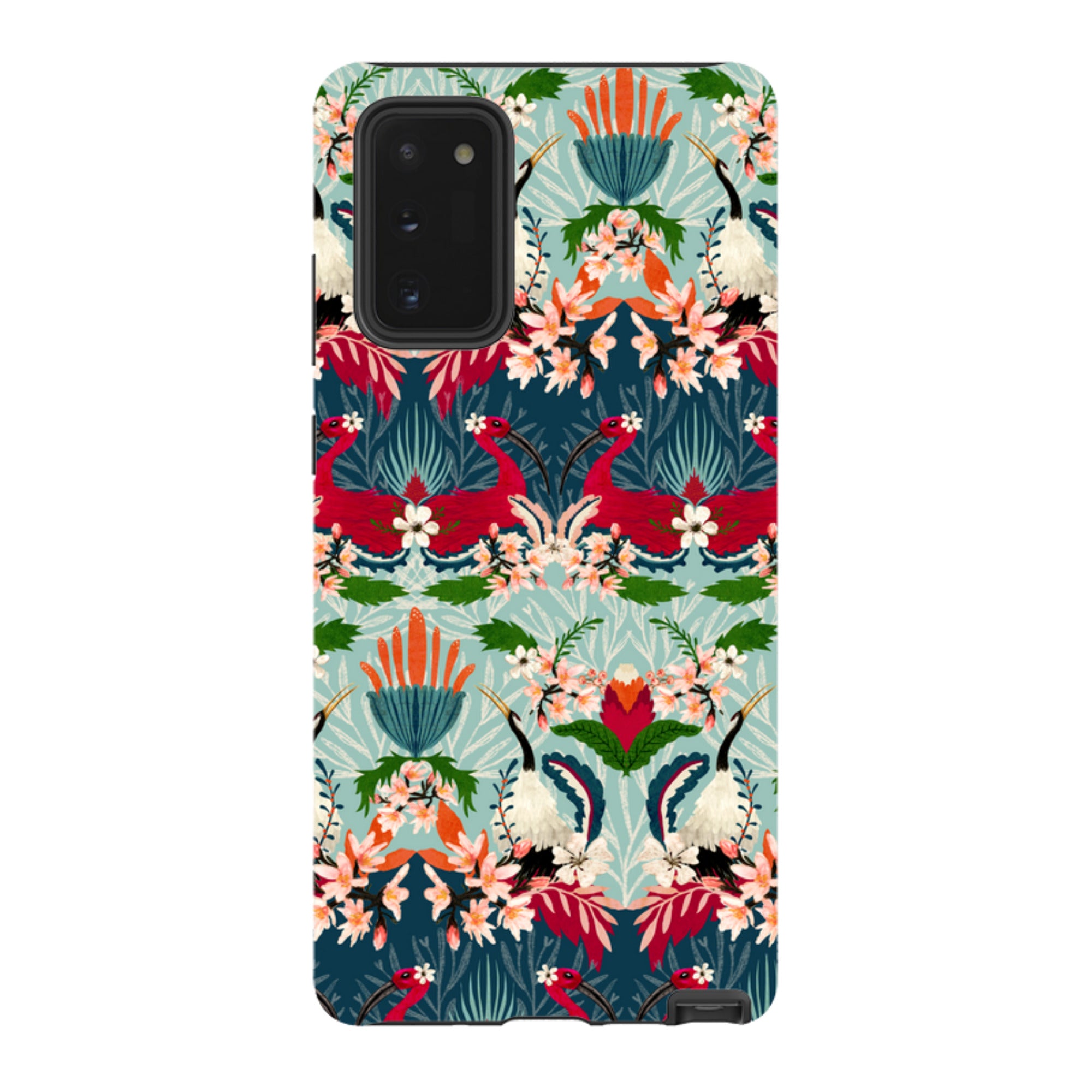 Samsung Tough Case - Fiesta By Katherine Quinn