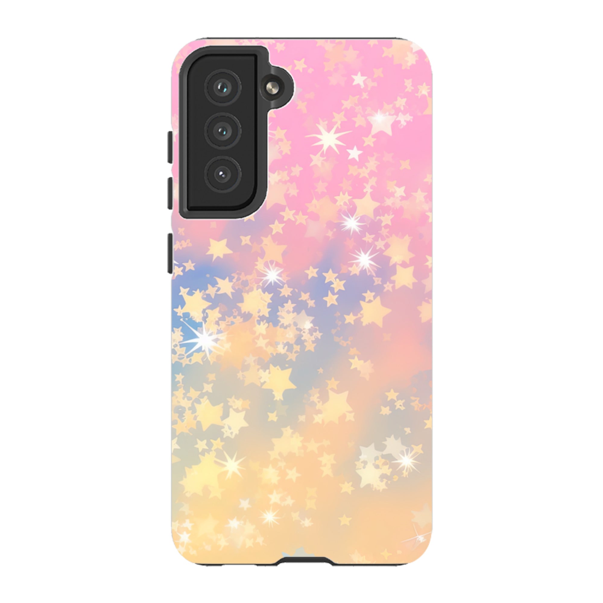 Samsung Tough Case - Space Glitter II (Case Does Not Glitter)