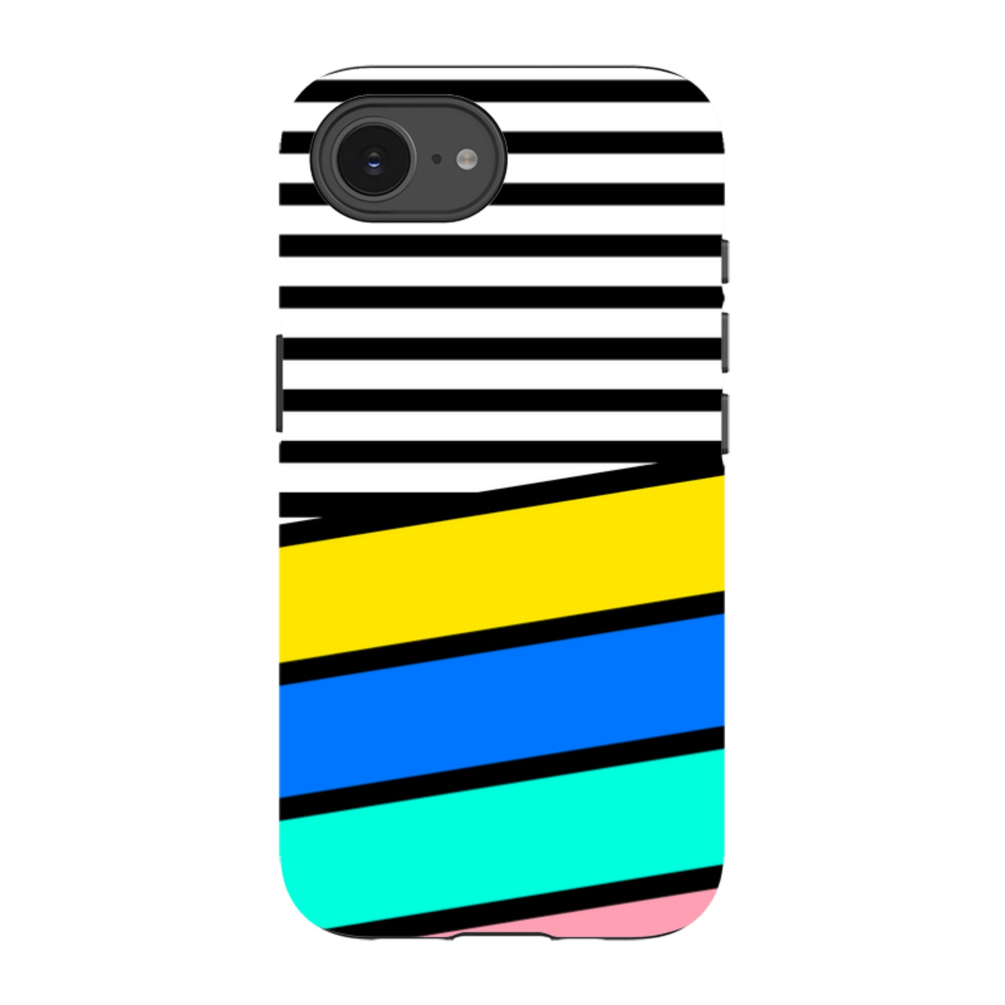 iPhone Tough Case - Detroit Memphis