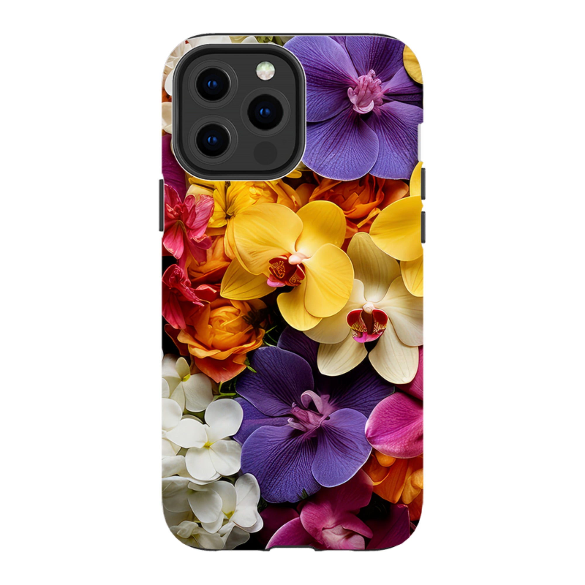 iPhone MagSafe Tough Case -  Lewes Floral III