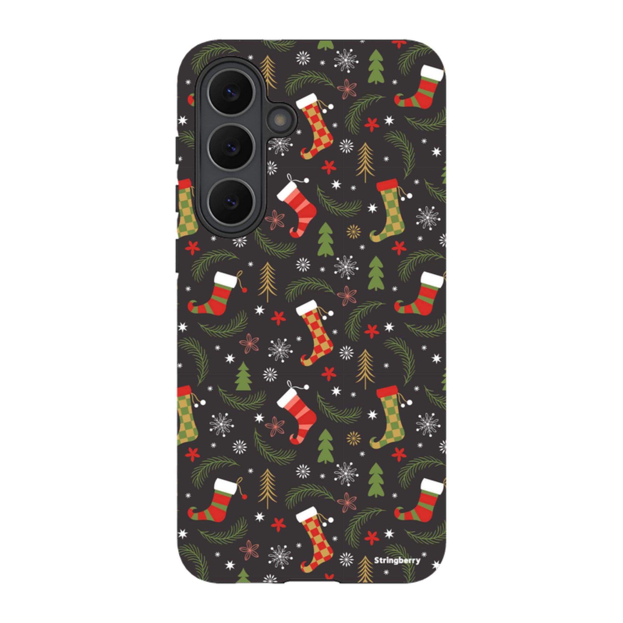 Samsung Tough Case - Elf Shoes