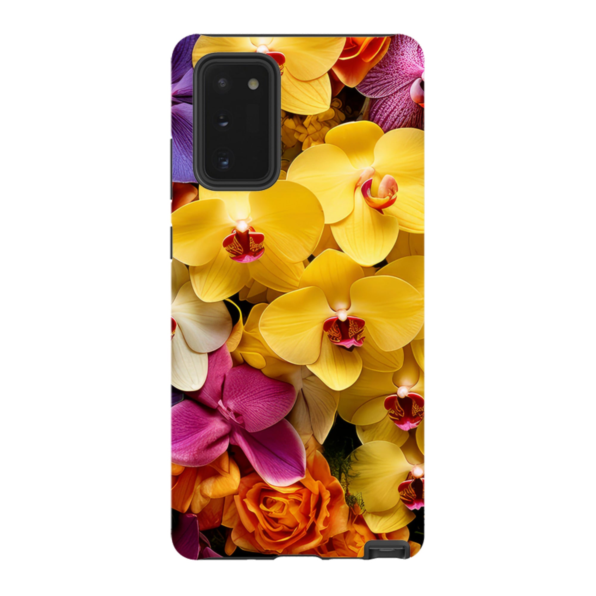 Samsung Tough Case - Lewes Floral II