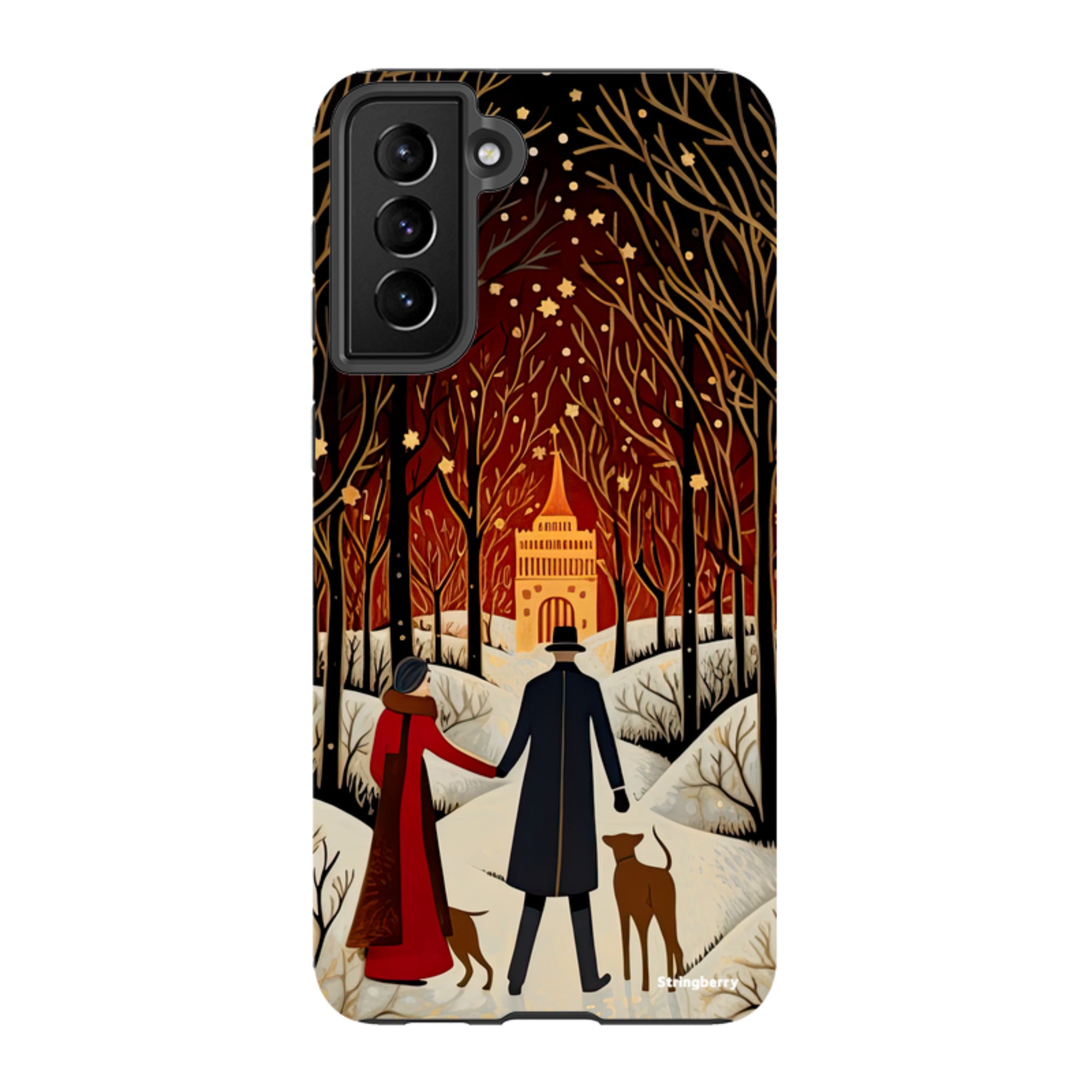 Samsung Tough Case - A Winter's Tale II