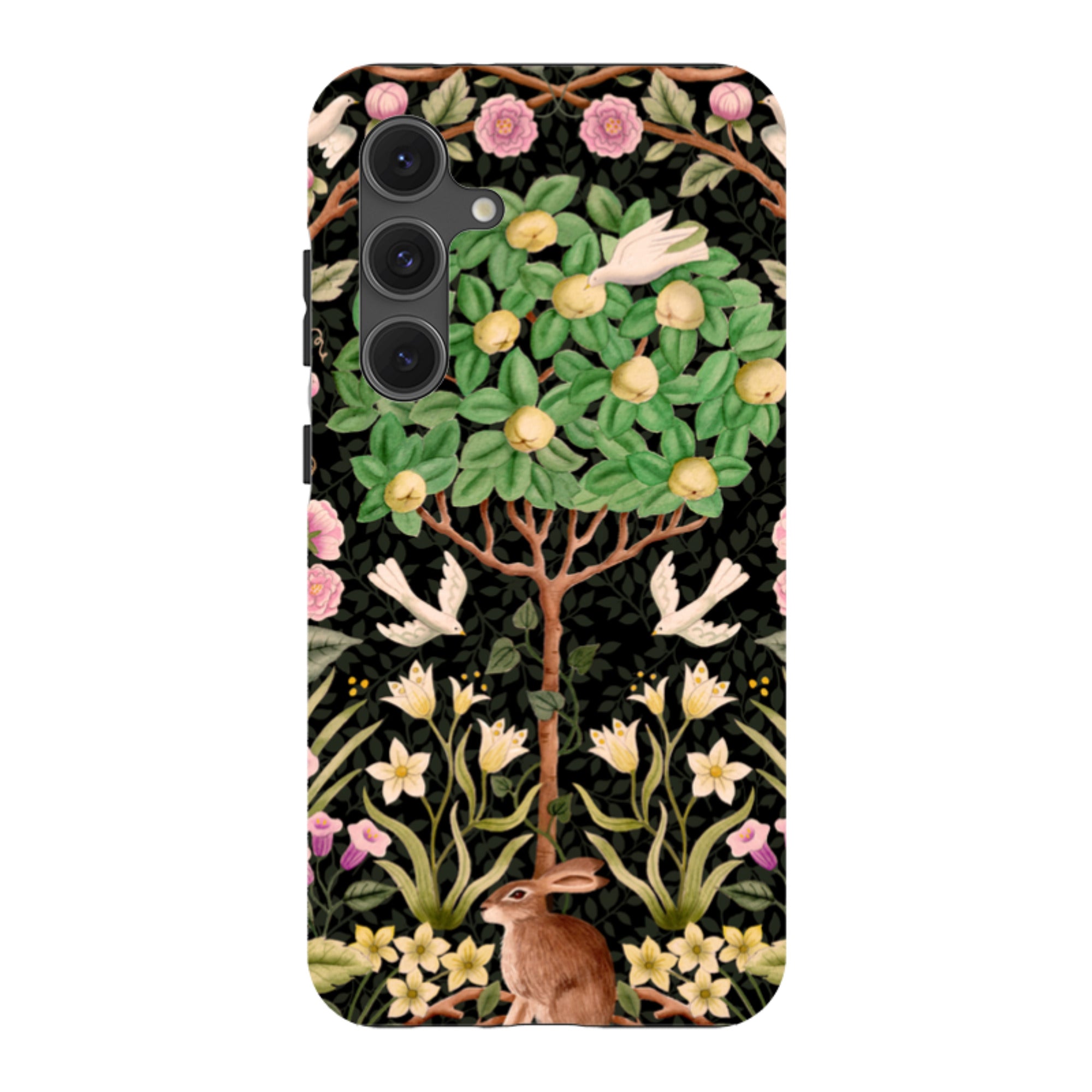 Samsung Tough  Case - Tree Of Life By Bex Parkin