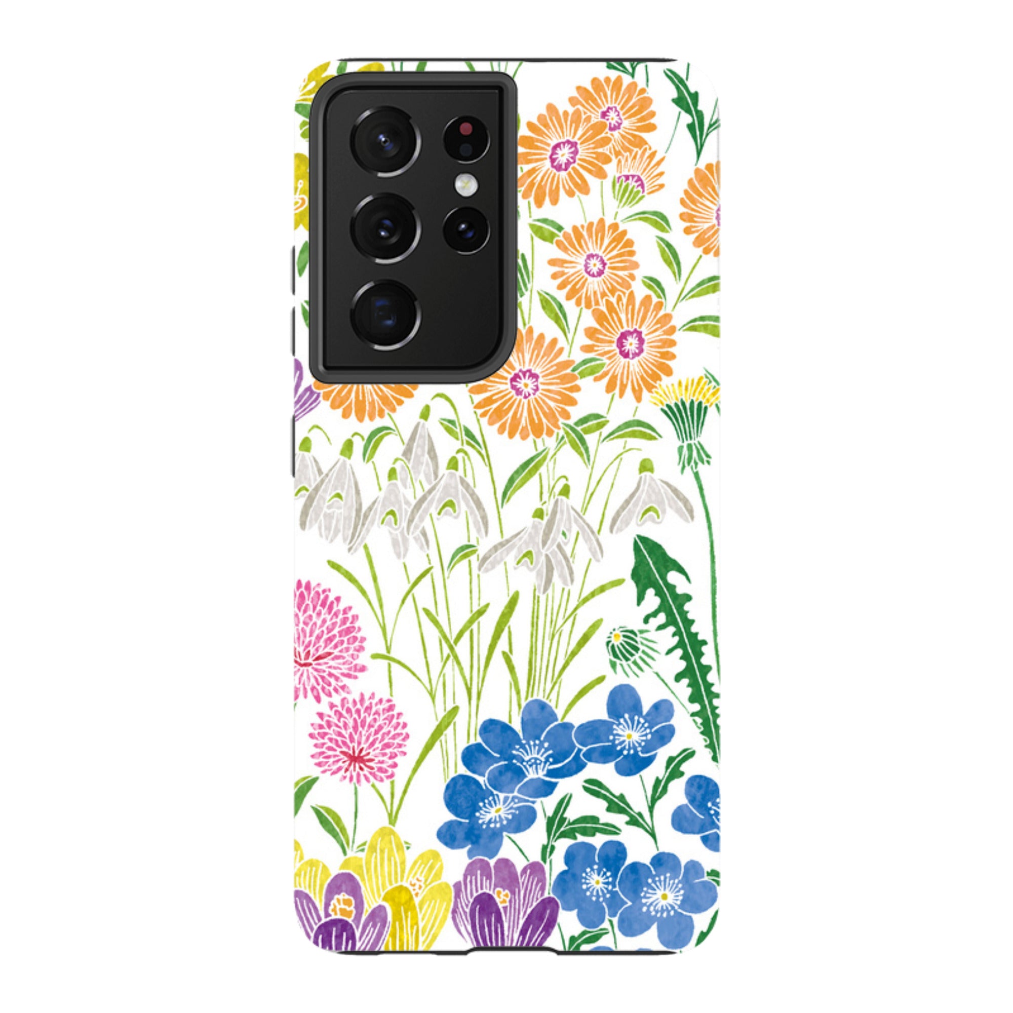 Samsung Tough Case - Spring-1 By Natalie Pedetti Prack