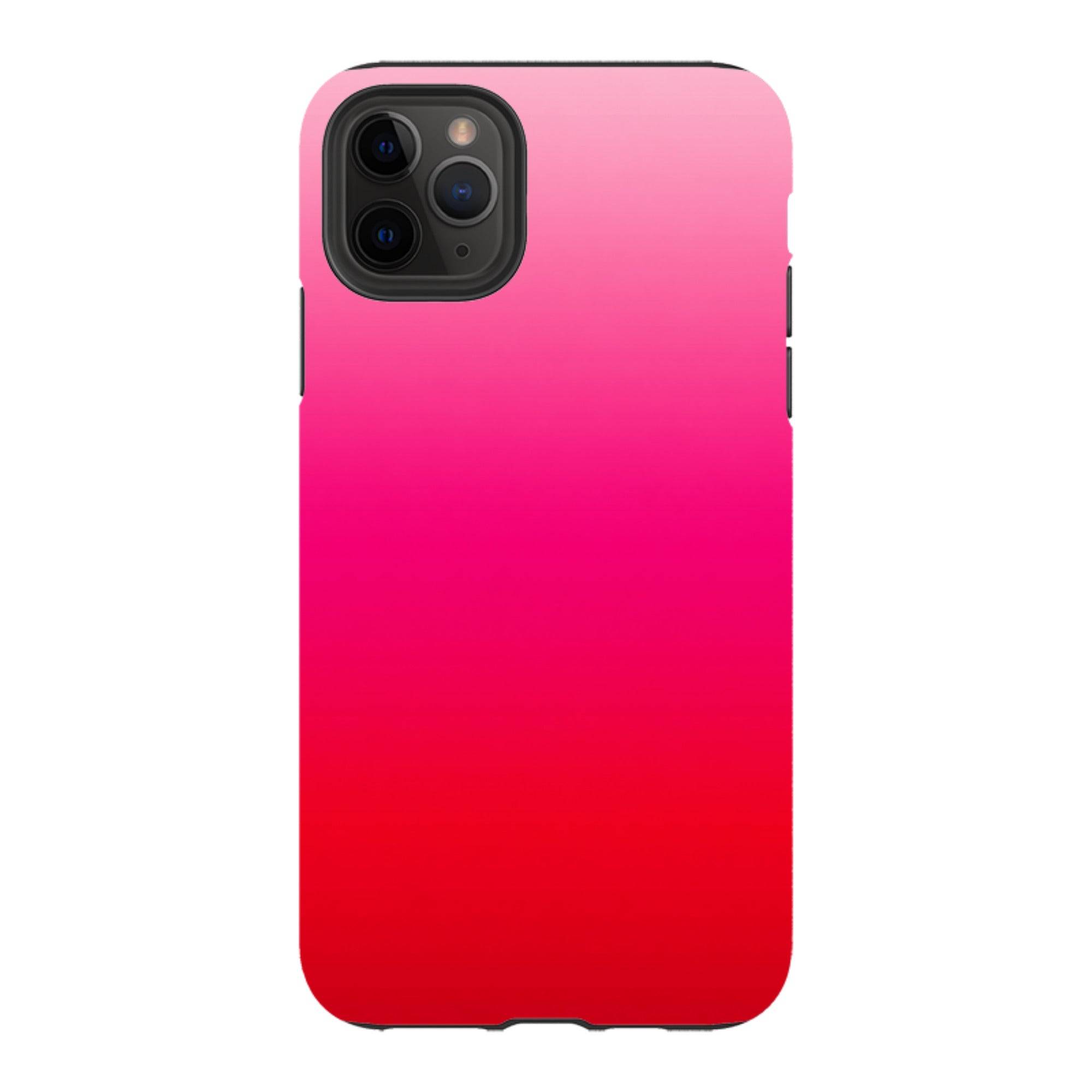 iPhone Tough Case - Barbiecore Ombre