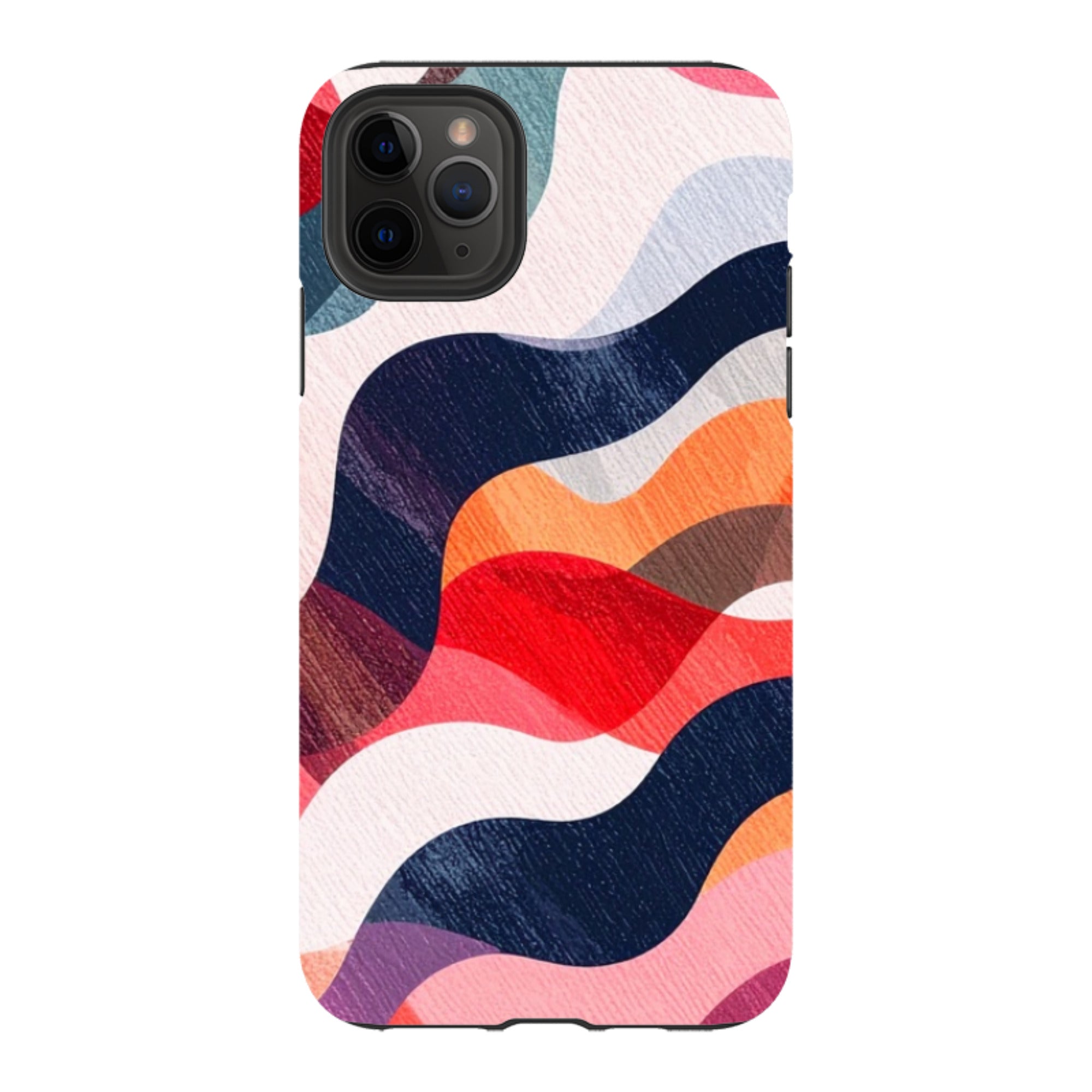 iPhone Tough Case - Summer Waves