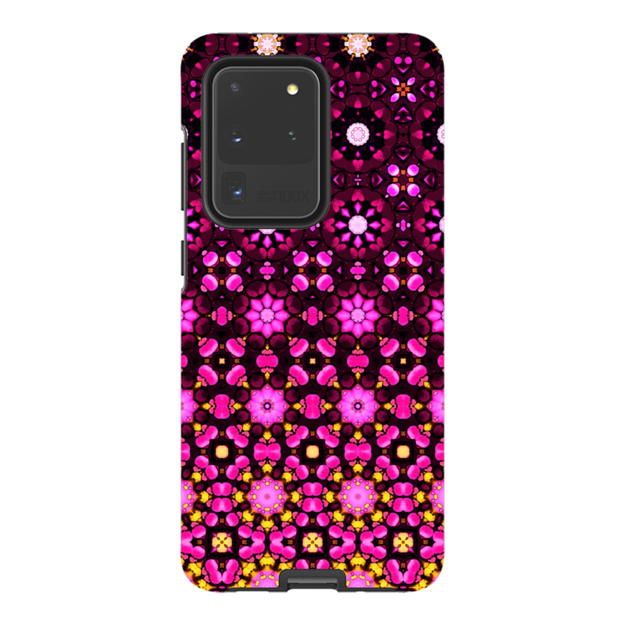 Samsung Tough Case - Mile Of Music
