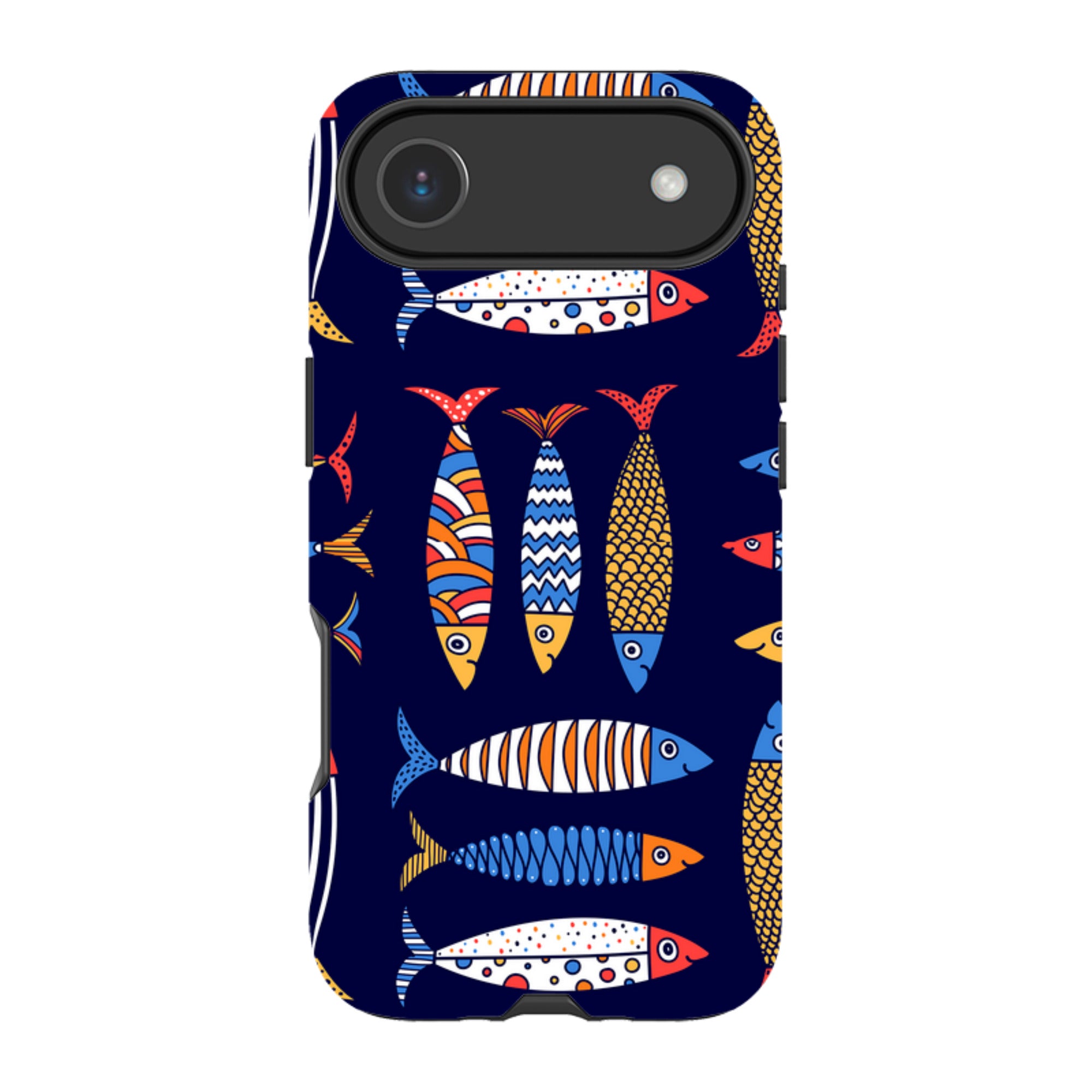 iPhone Case - Sardines