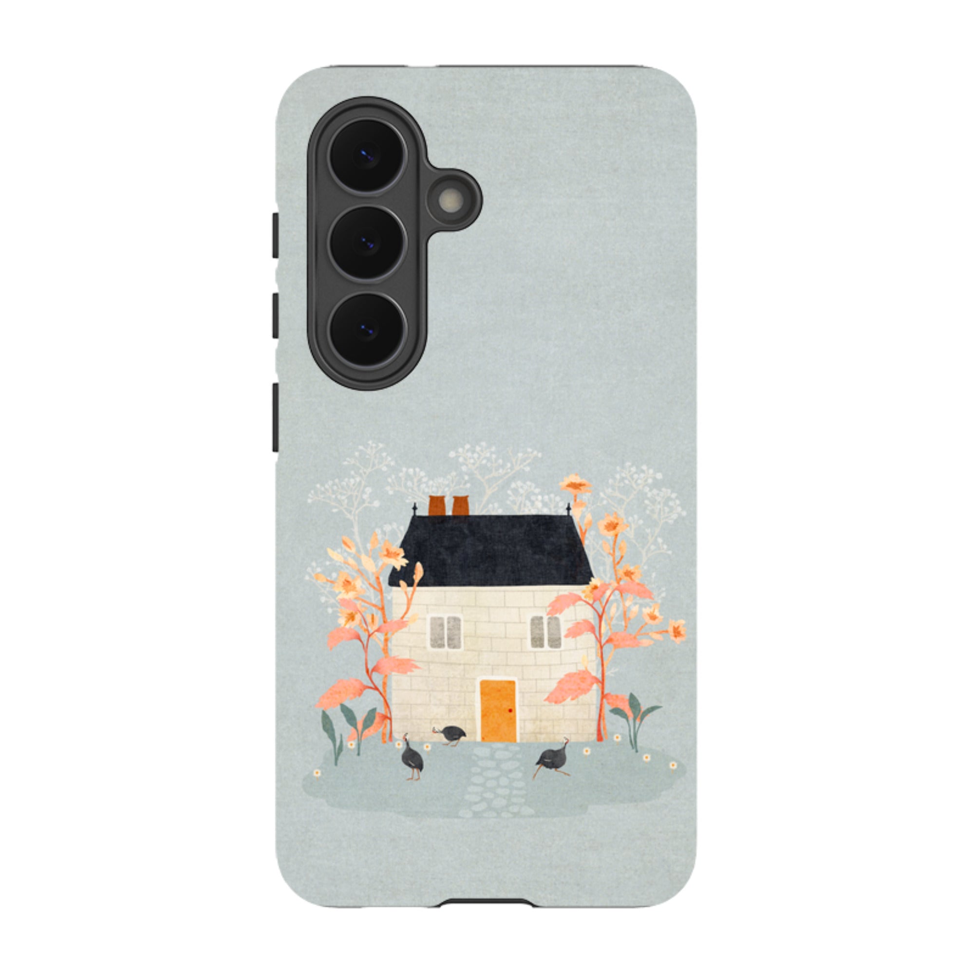 Samsung Tough Case - Home By Katherine Quinn