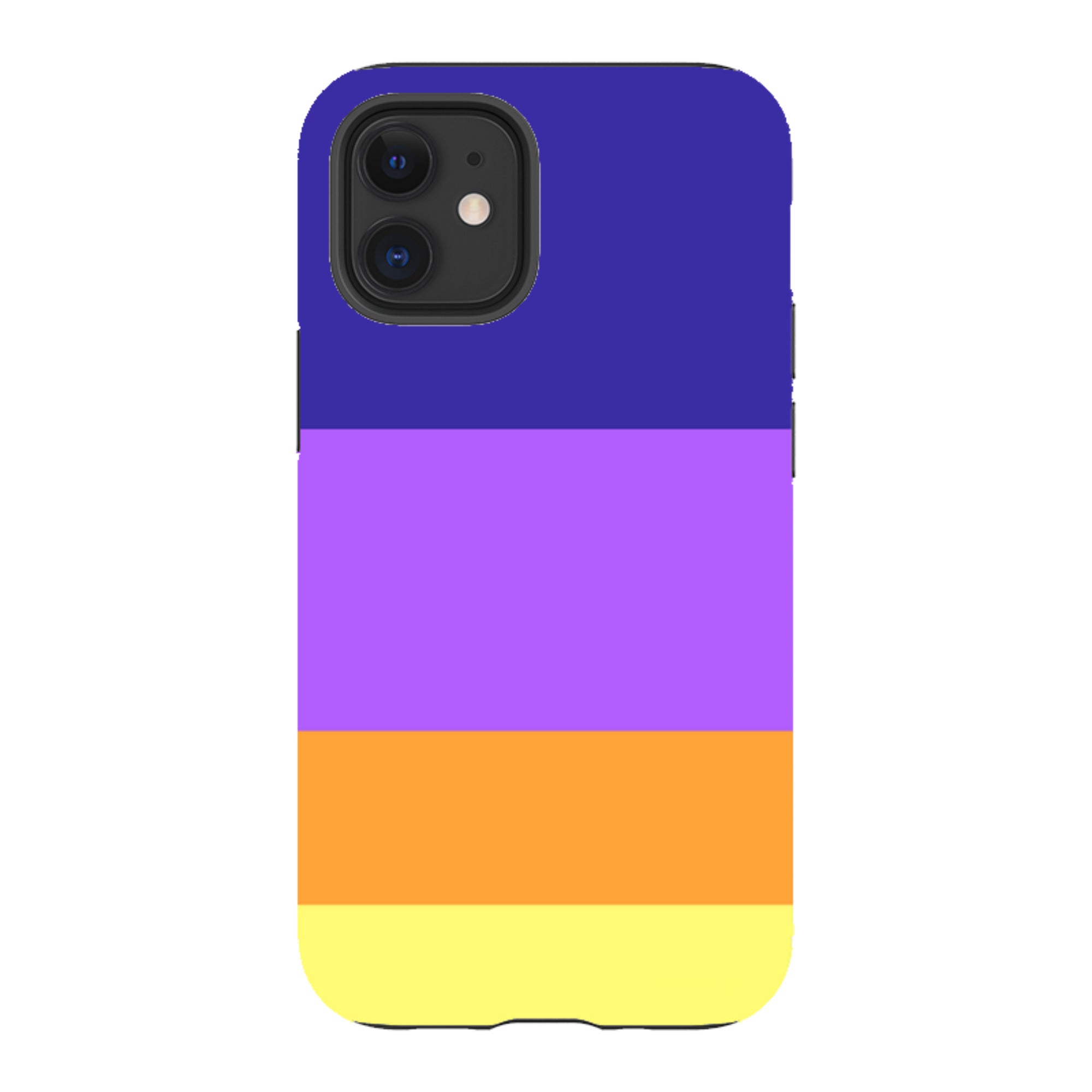 iPhone Tough Case - Vienna Chroma