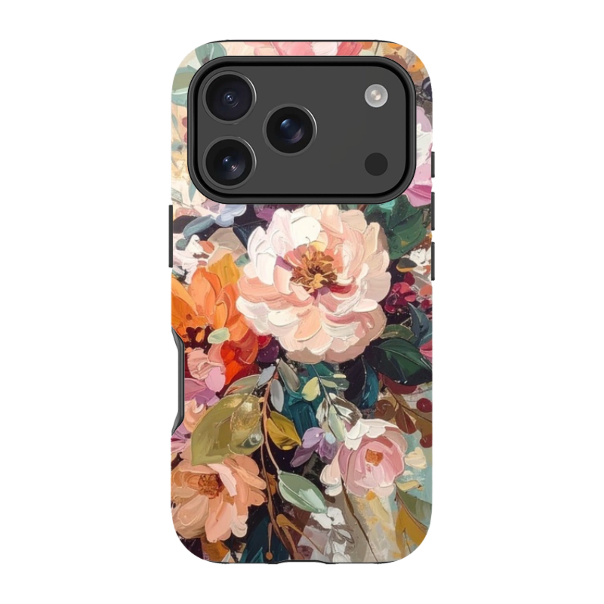iPhone Tough Case - Scott Floral