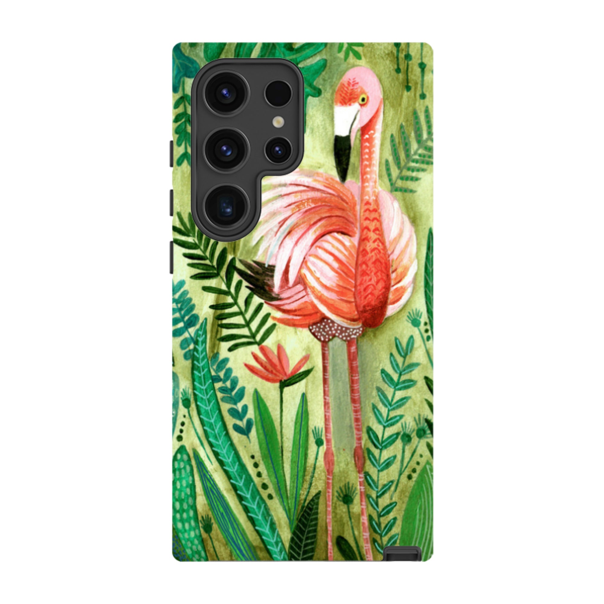Samsung Tough Case - Girlfriend By Caroline Bonne Muller