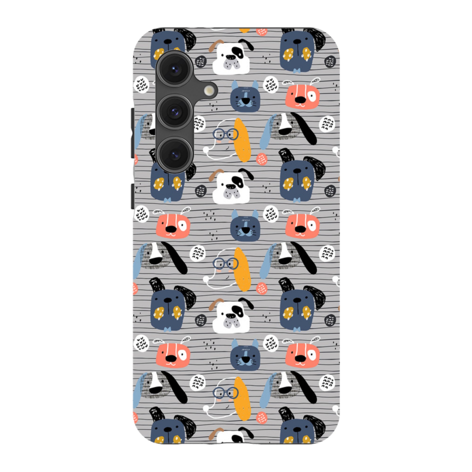 Samsung Tough Case - Groucho Barks