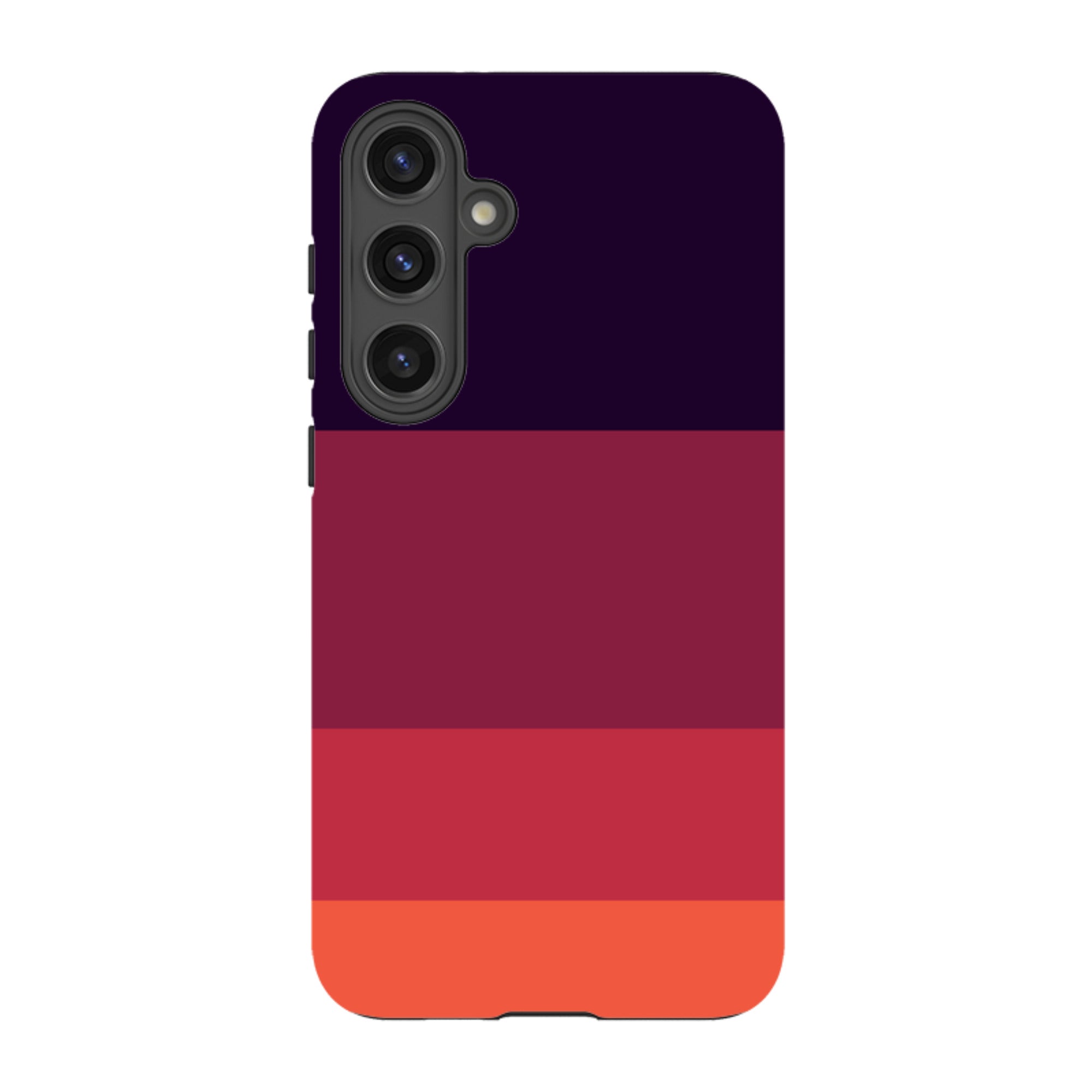 Samsung Tough Case - Tokyo Chroma