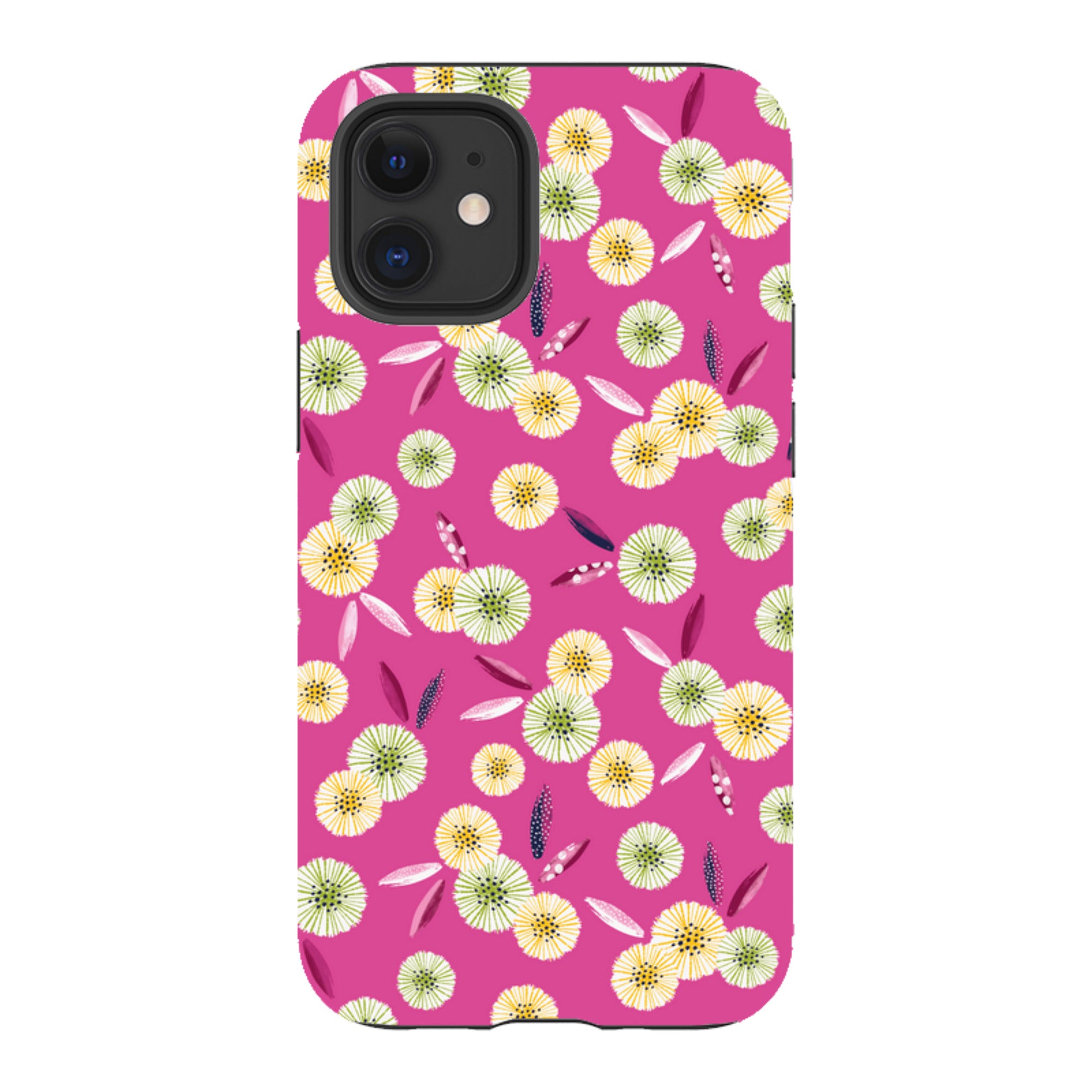 iPhone Tough Case - Daisy III By Ali Brookes