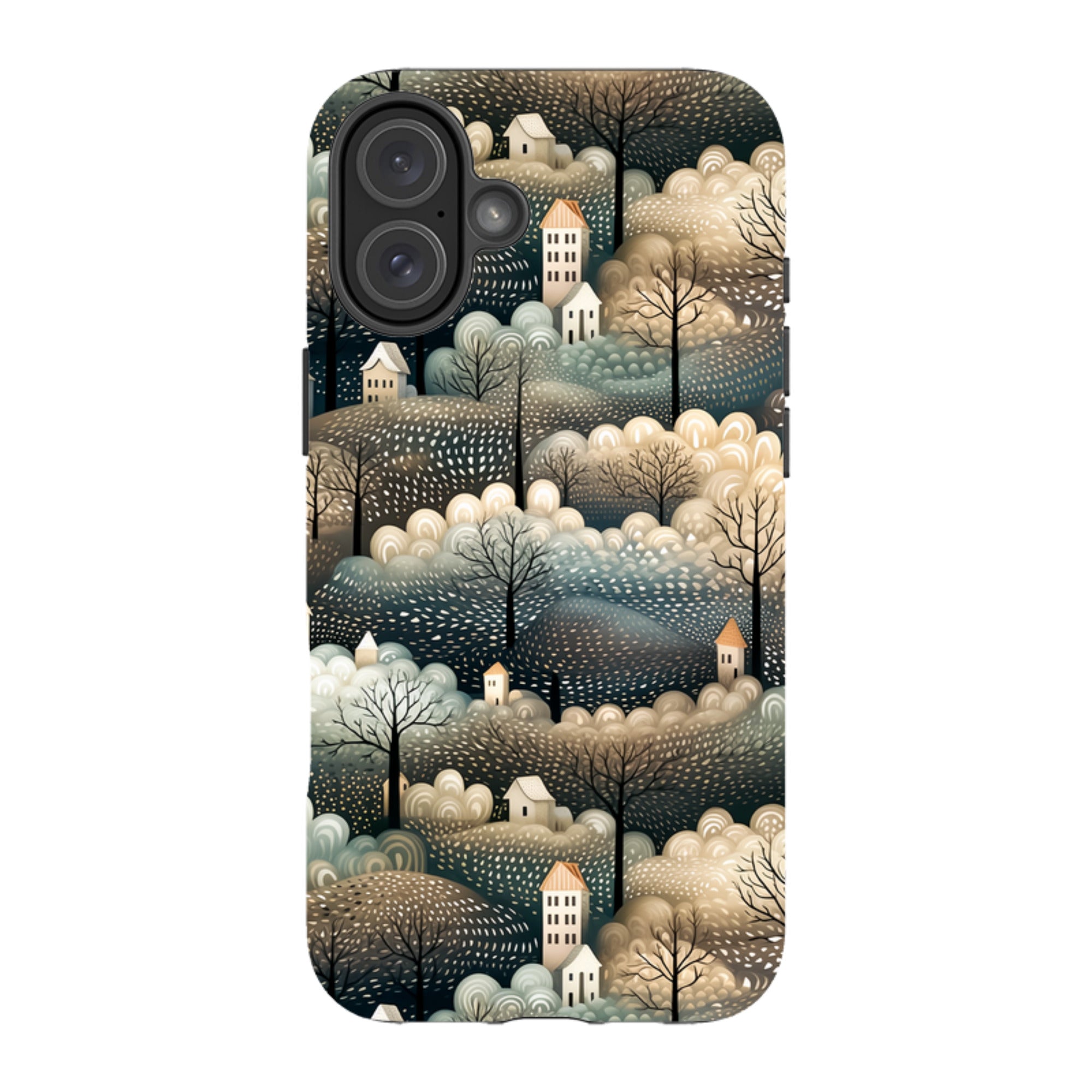 iPhone Tough Case - Countryscapes II