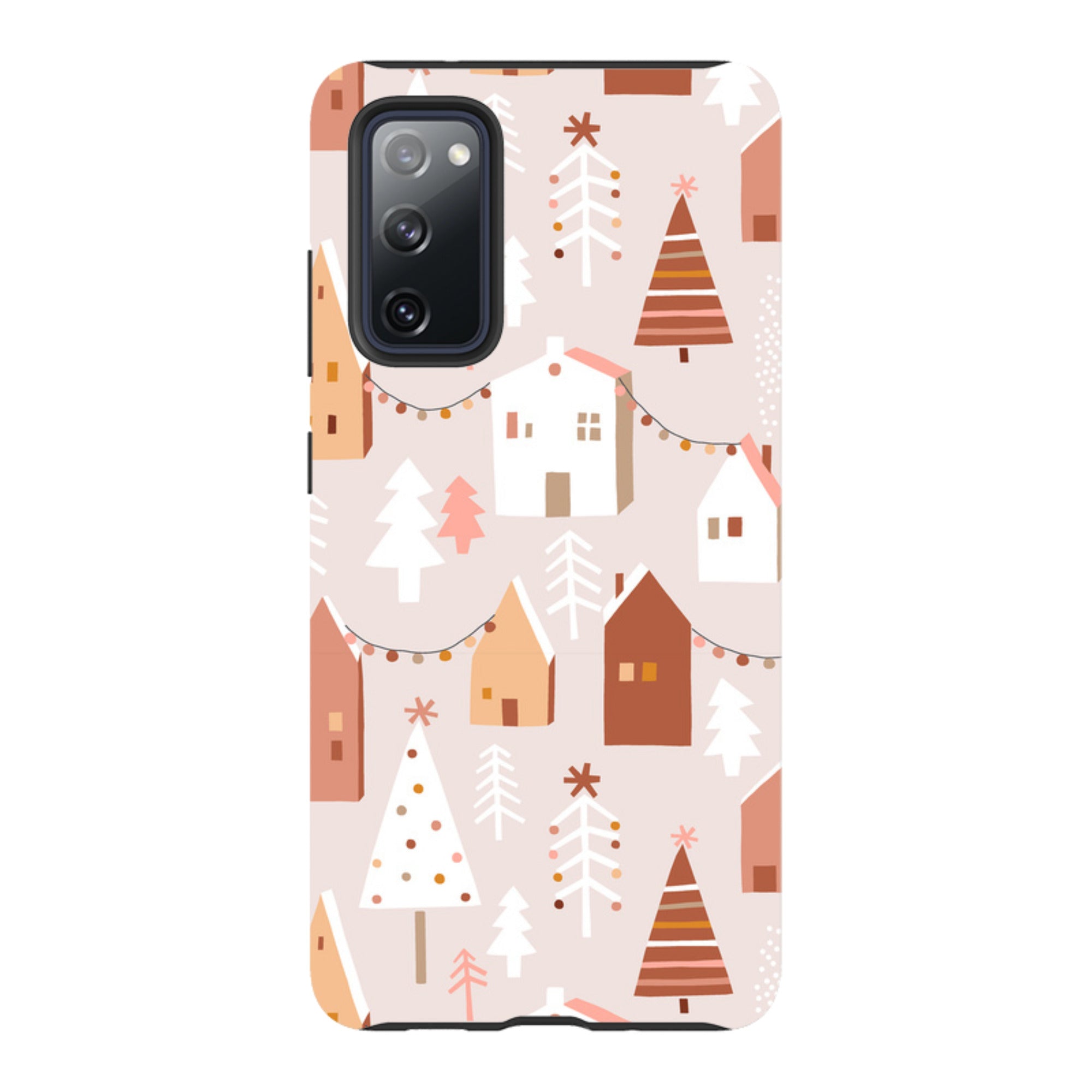 Samsung Tough Case - Street Xmas