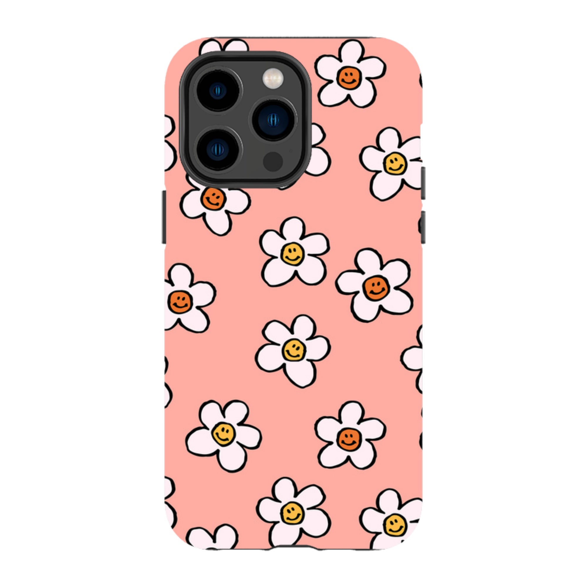 iPhone MagSafe Tough Case -  Smiley