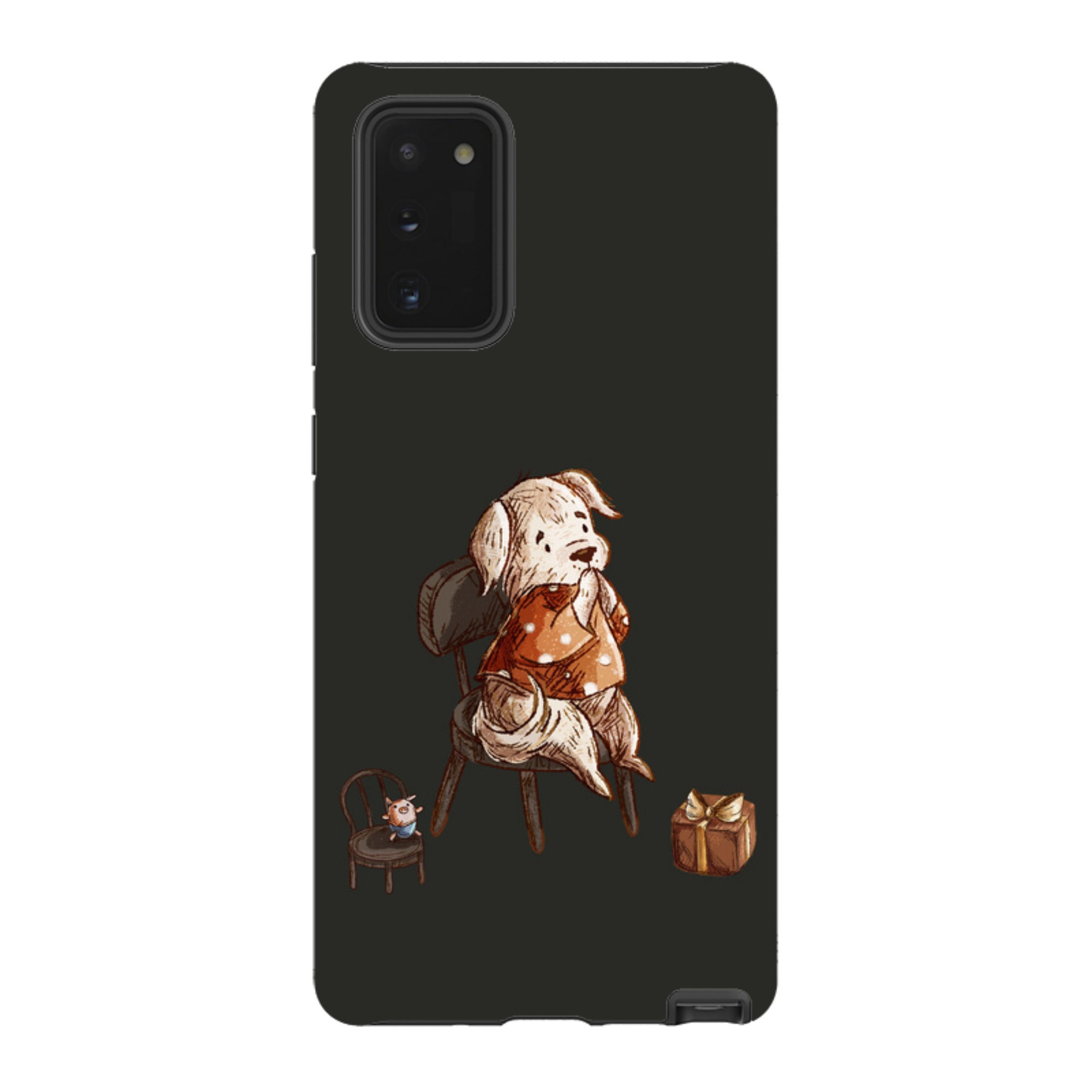 Samsung Tough Case - Anticipation