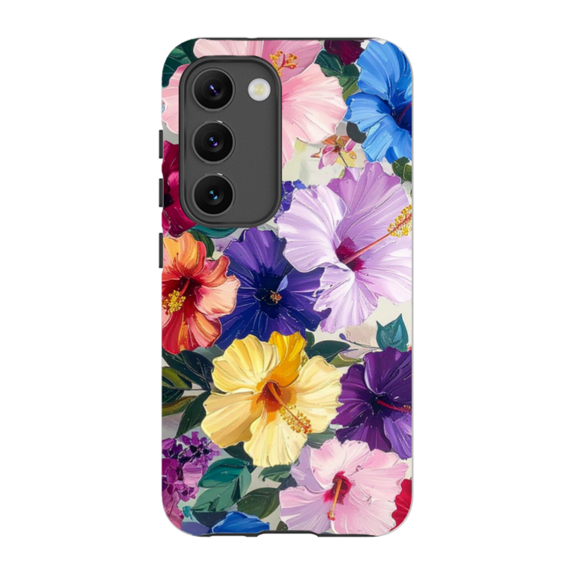 Samsung Tough Case - Summer Floral Great Ashley