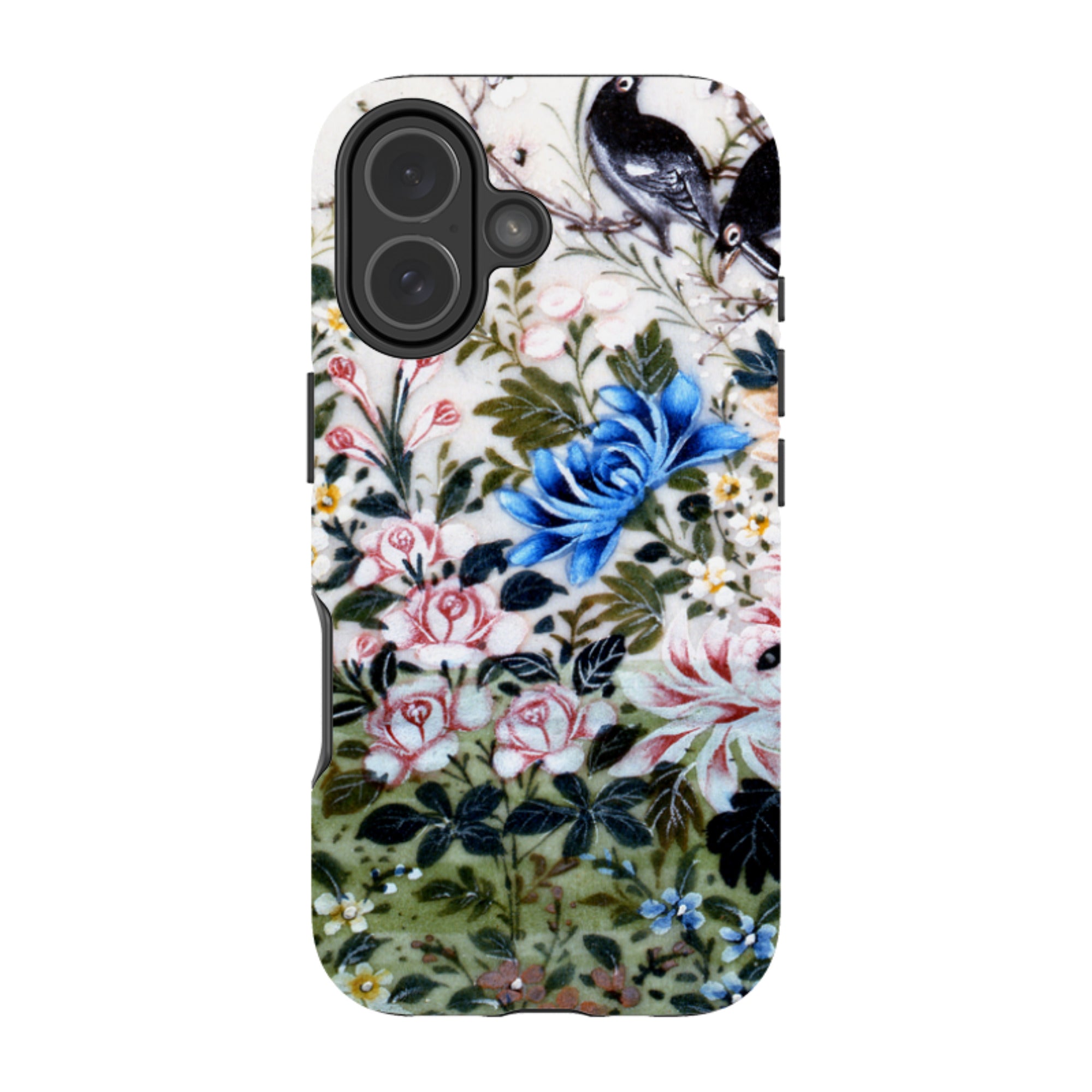 iPhone MagSafe Tough Case -  Chinese Gardens 3 By Heritage