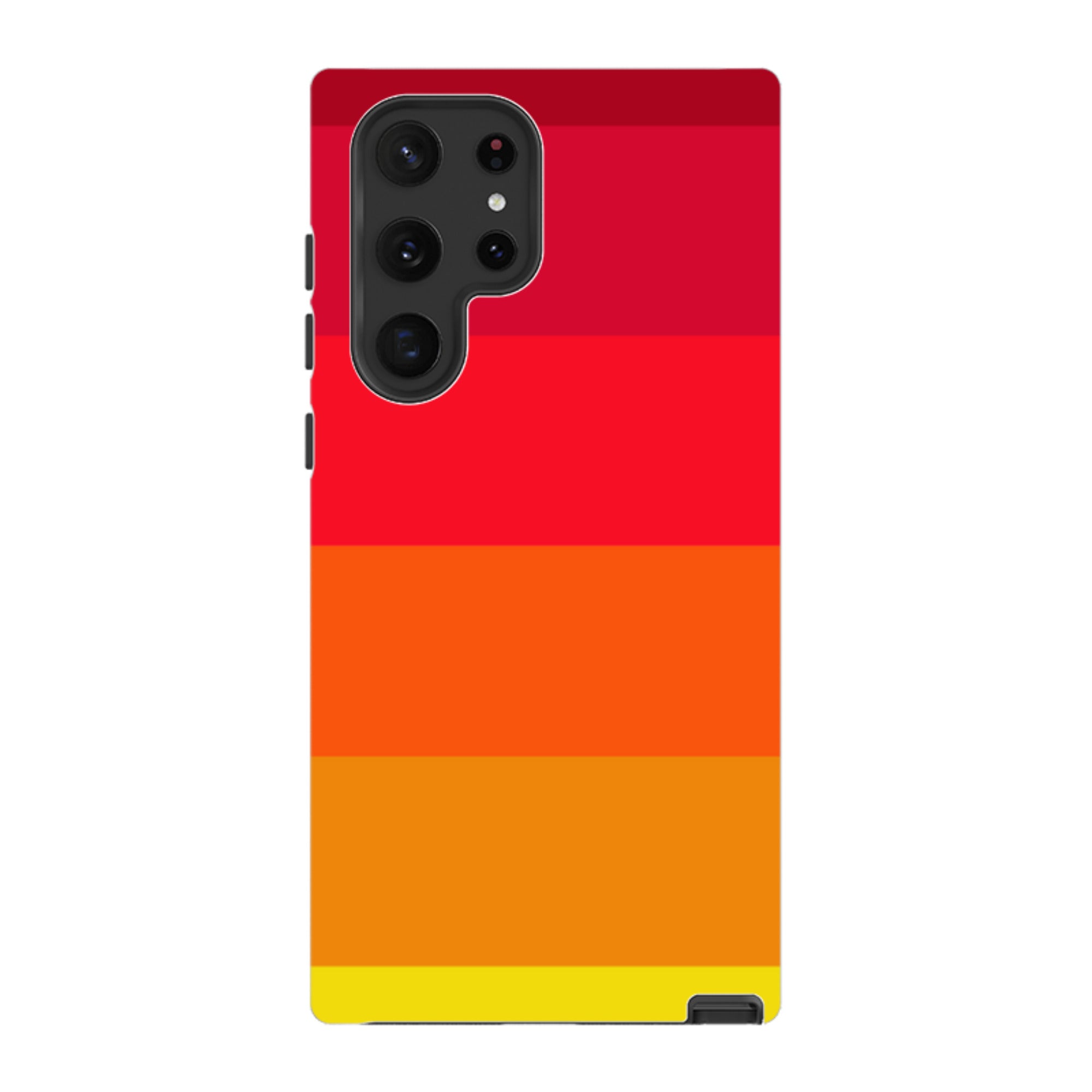 Samsung Tough Case - Amber Grade By Kitty Joseph