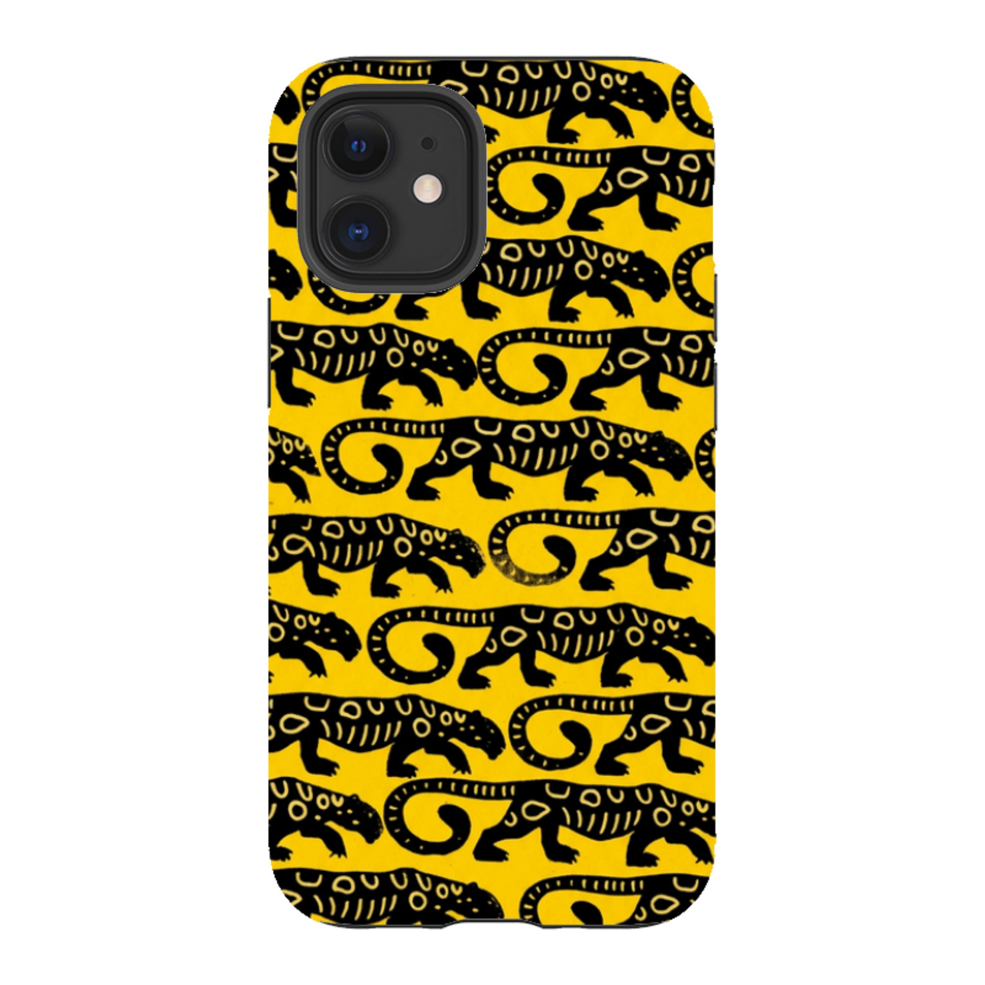 iPhone Tough Case - Jaguar