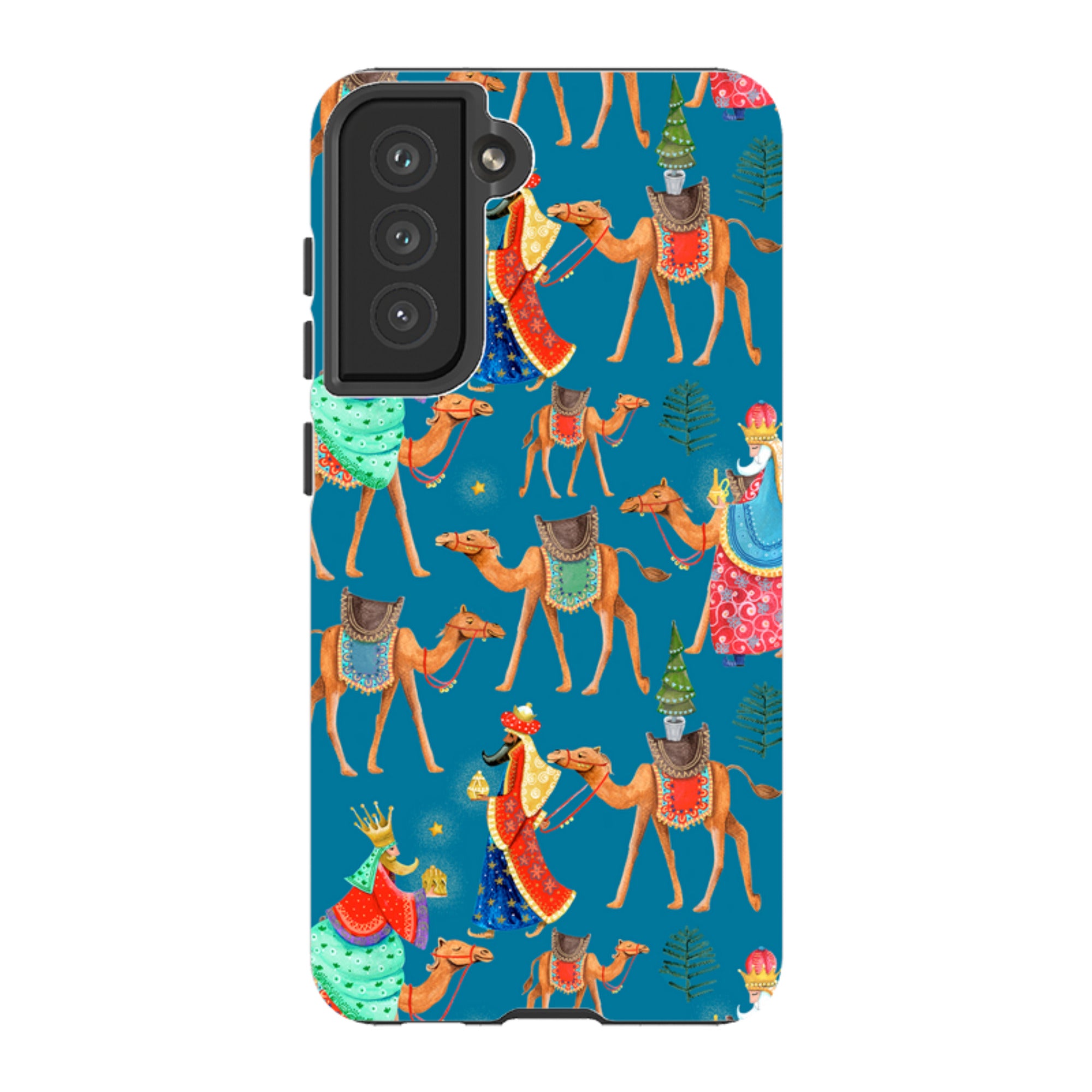 Samsung Tough Case - Three Kings By Caroline Bonne Muller