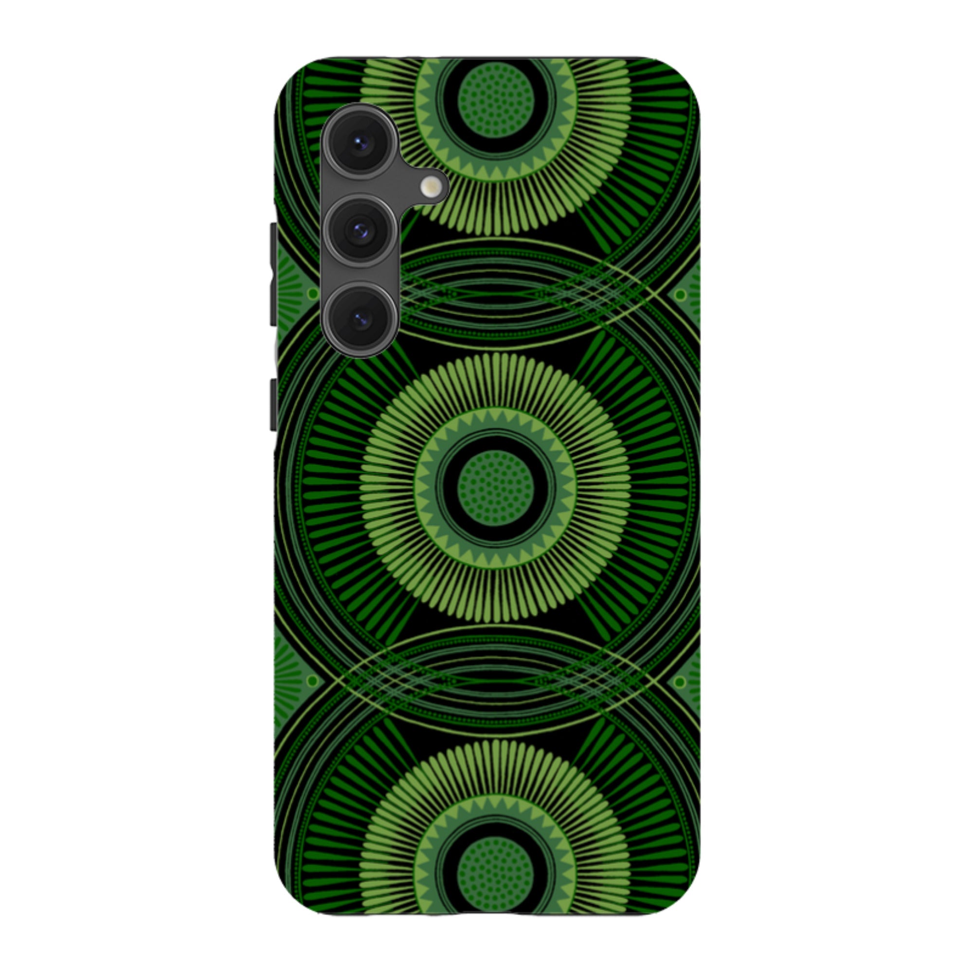 Samsung Tough Case - Sunburst By Cressida Bell