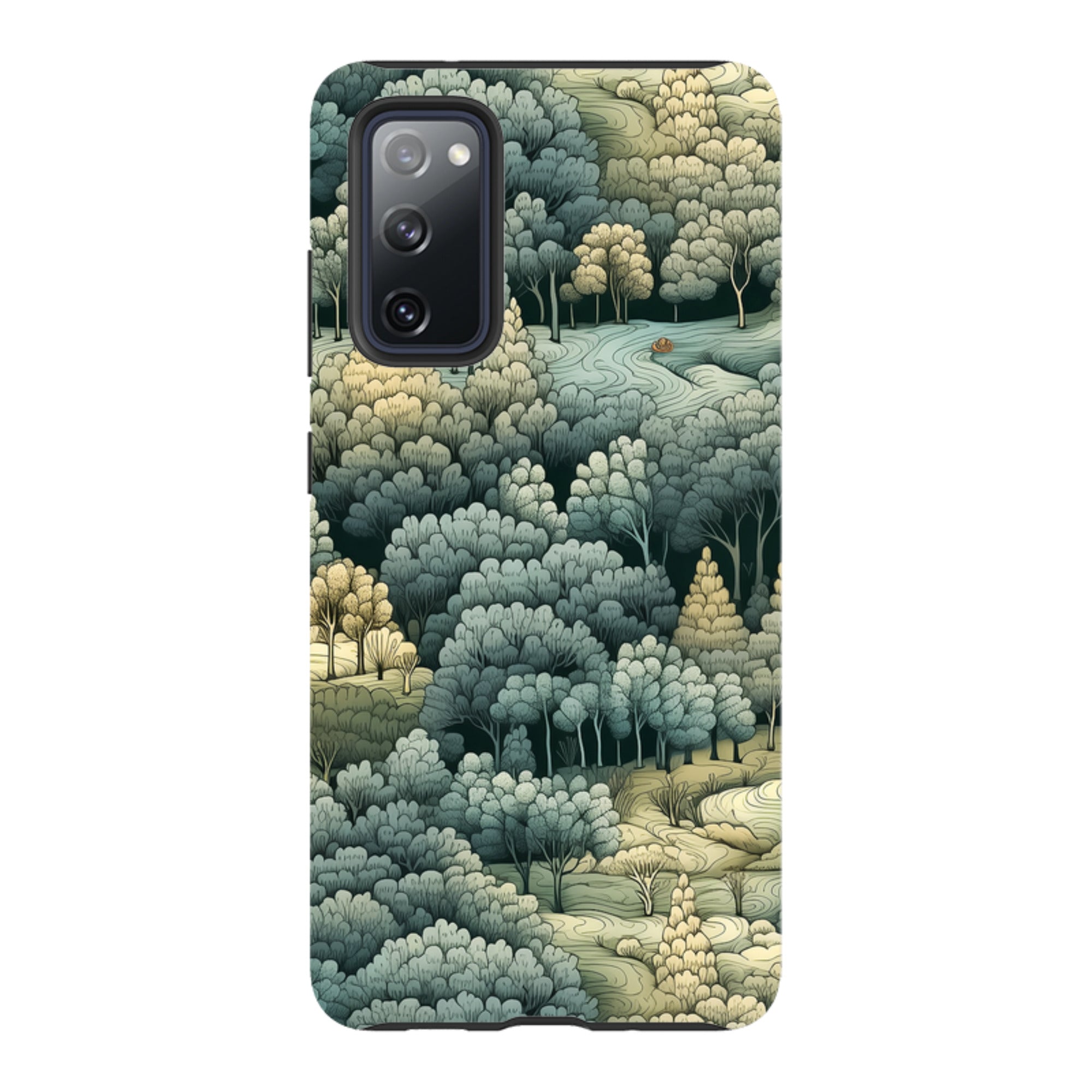 Samsung Tough Case - Countryscape IV
