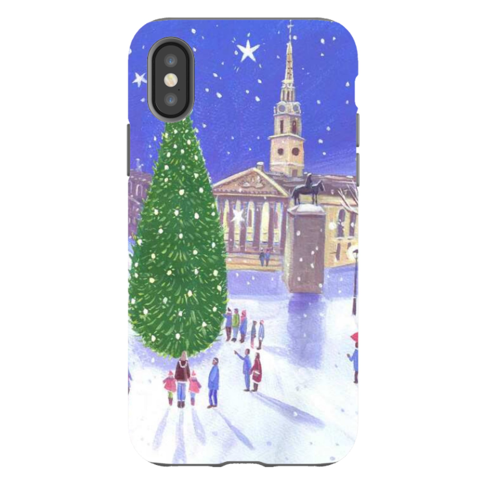 iPhone Tough Case - St Martins By Mary Stubberfield