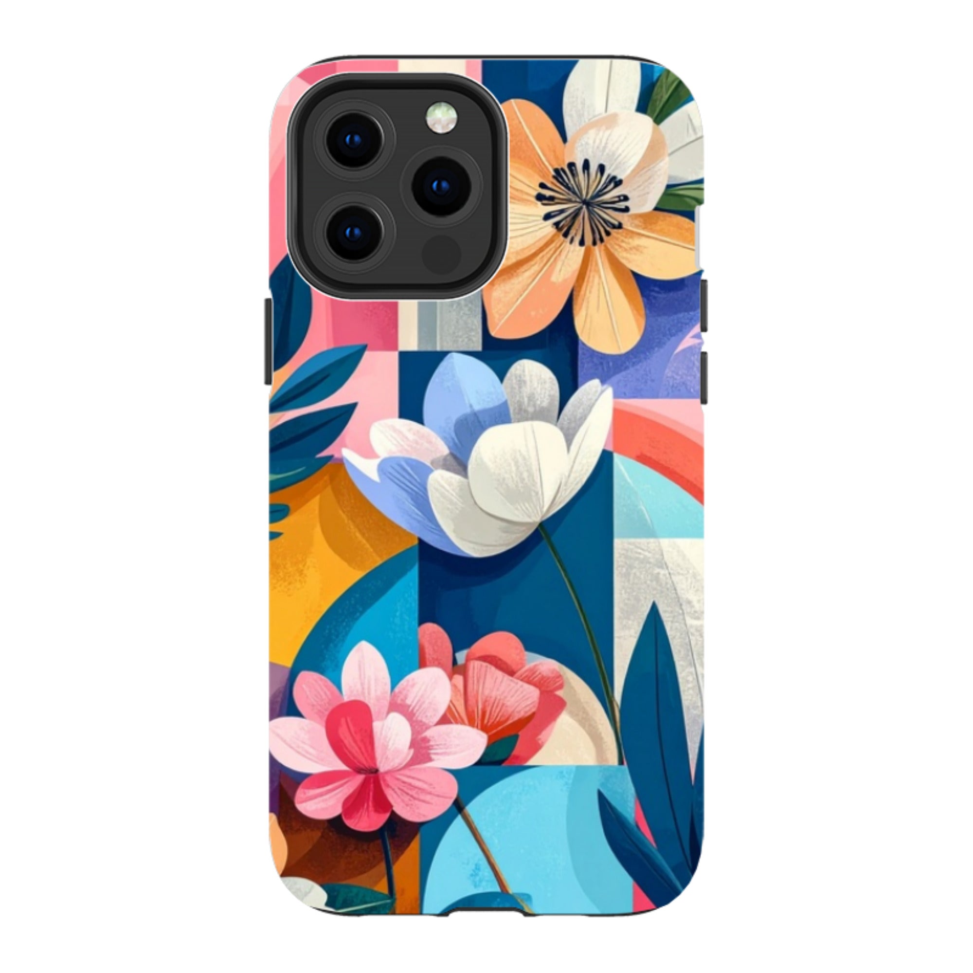 iPhone Tough Case - Cadogan Floral