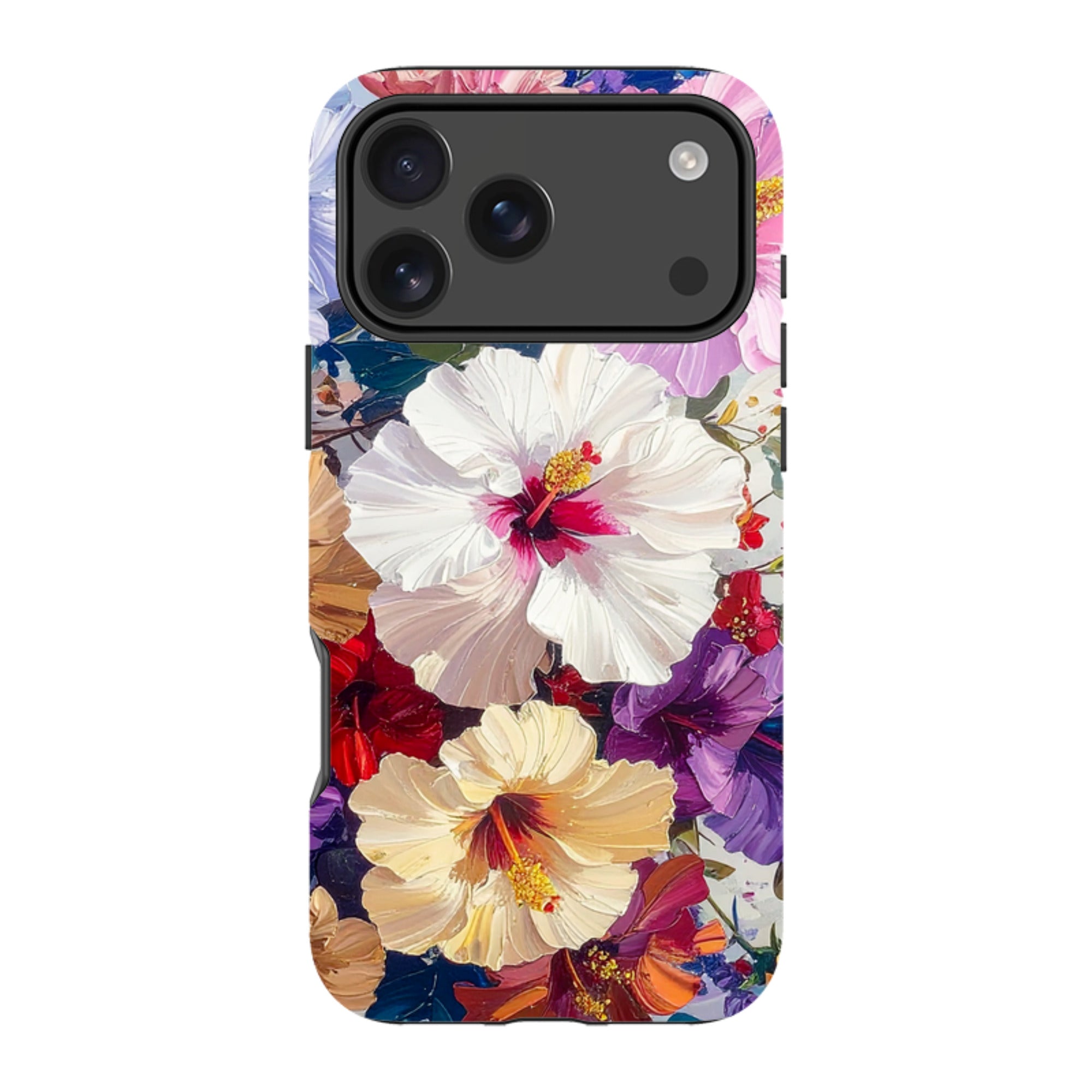 iPhone MagSafe Tough Case - Summer Floral Britten