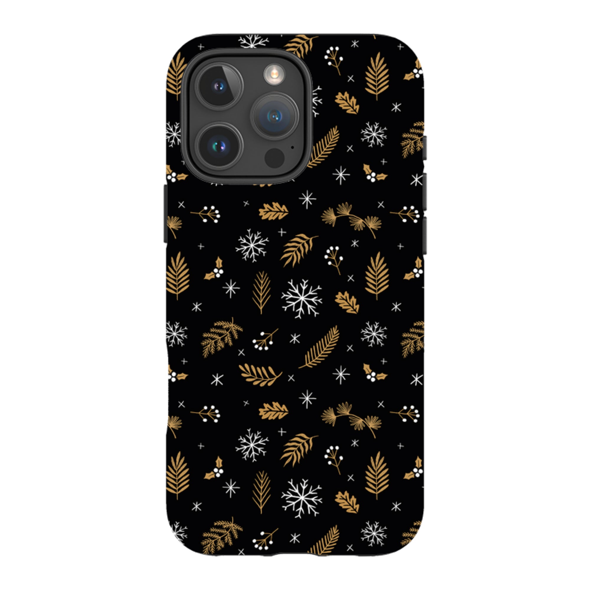 iPhone Tough Case - Fa La Lala La